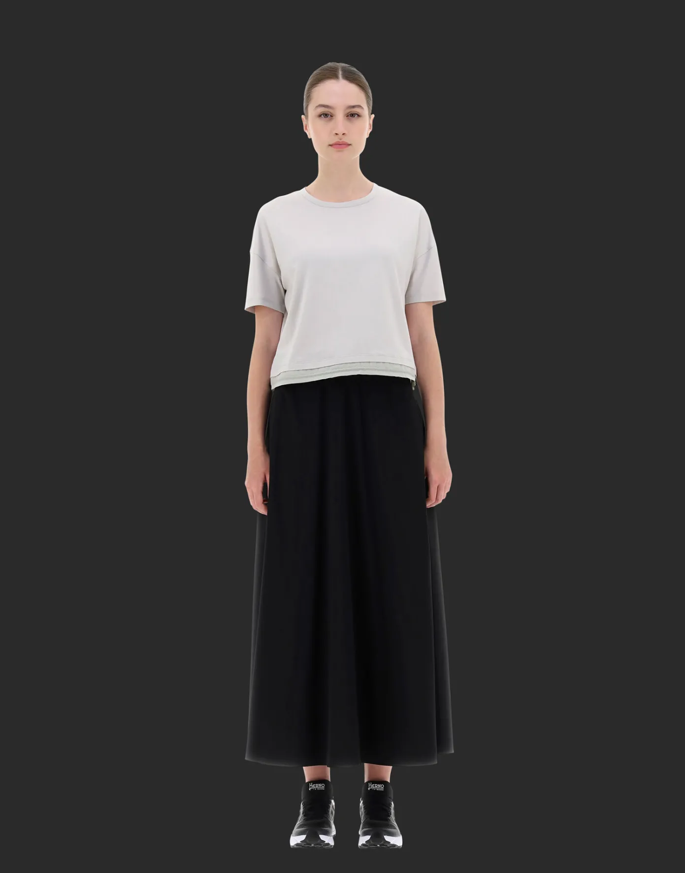 Herno T-Shirts | T-Shirts Ice