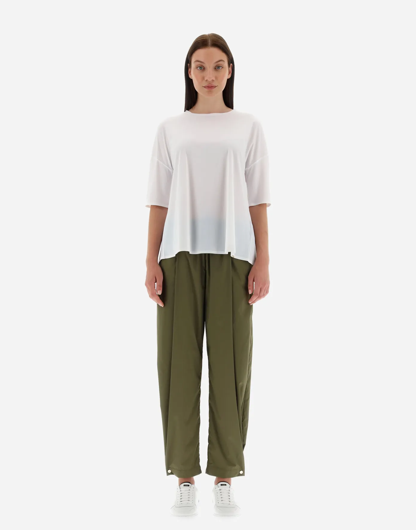 Herno T-Shirts | T-Shirts White