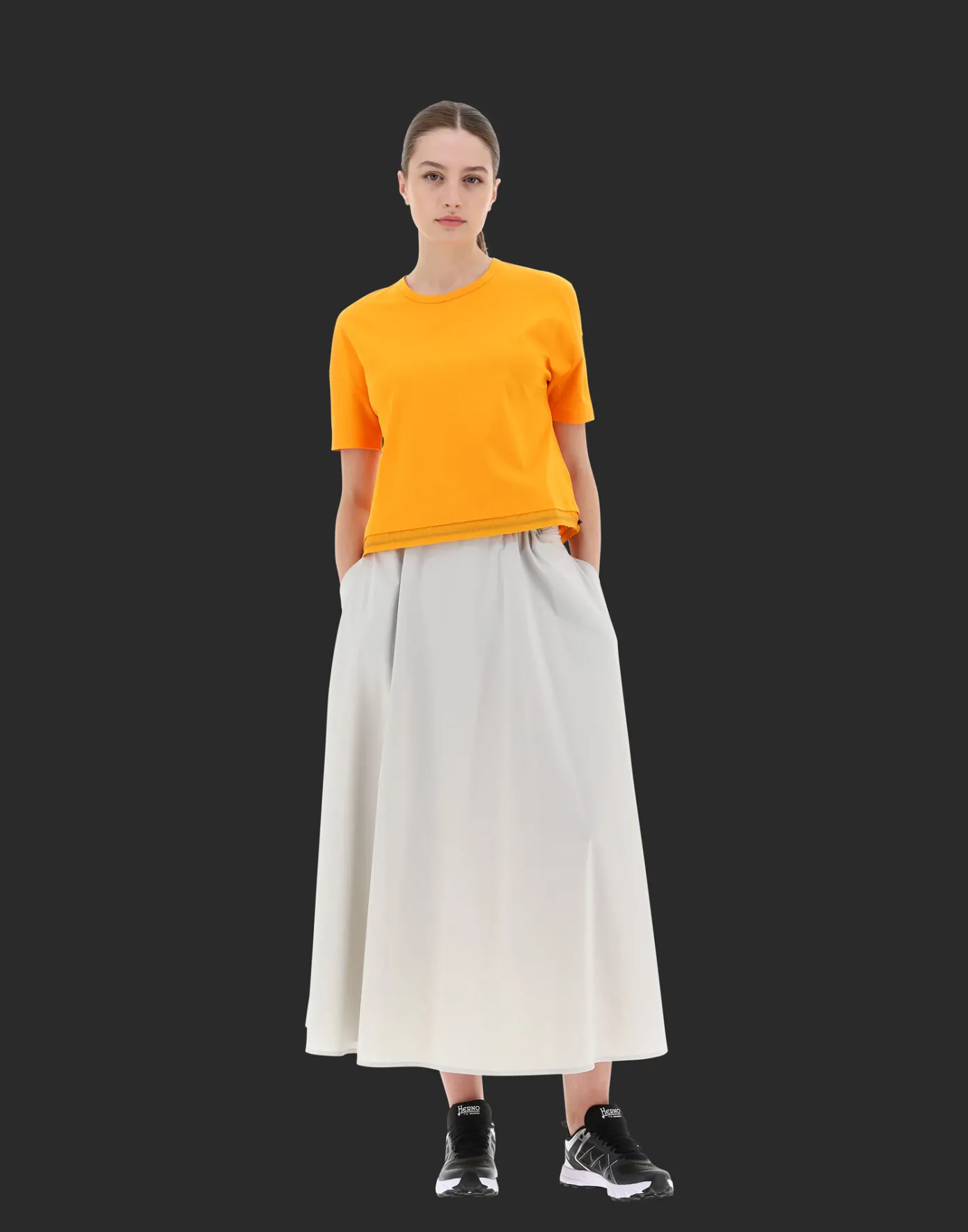 Herno T-Shirts | T-Shirts Apricot
