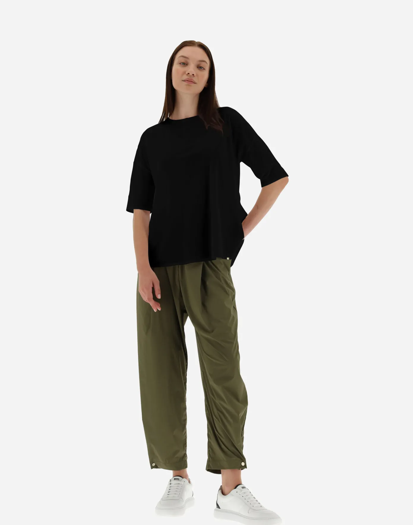 Herno T-Shirts | T-Shirts Black