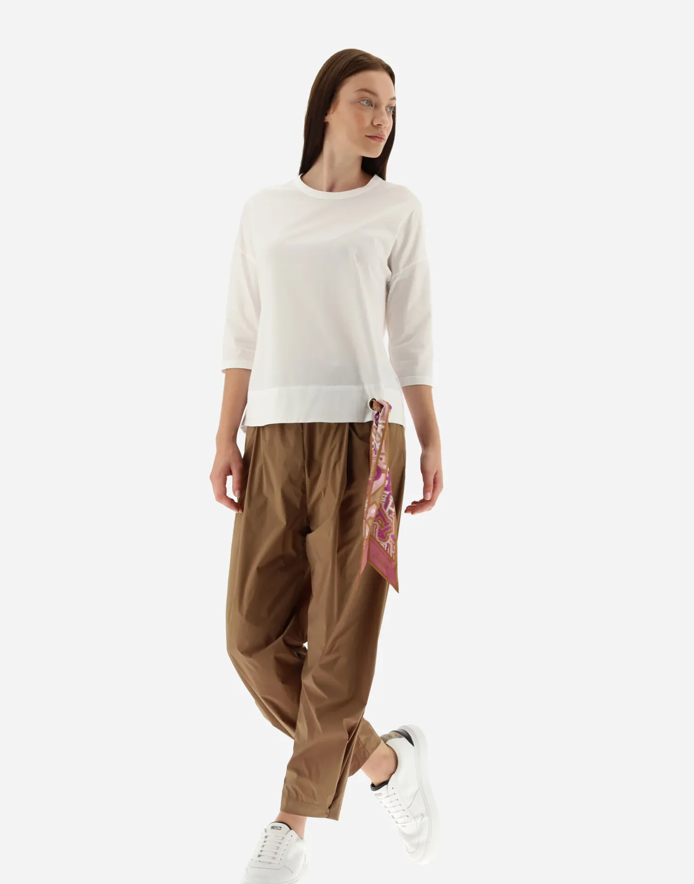 Herno T-Shirts | T-Shirts White