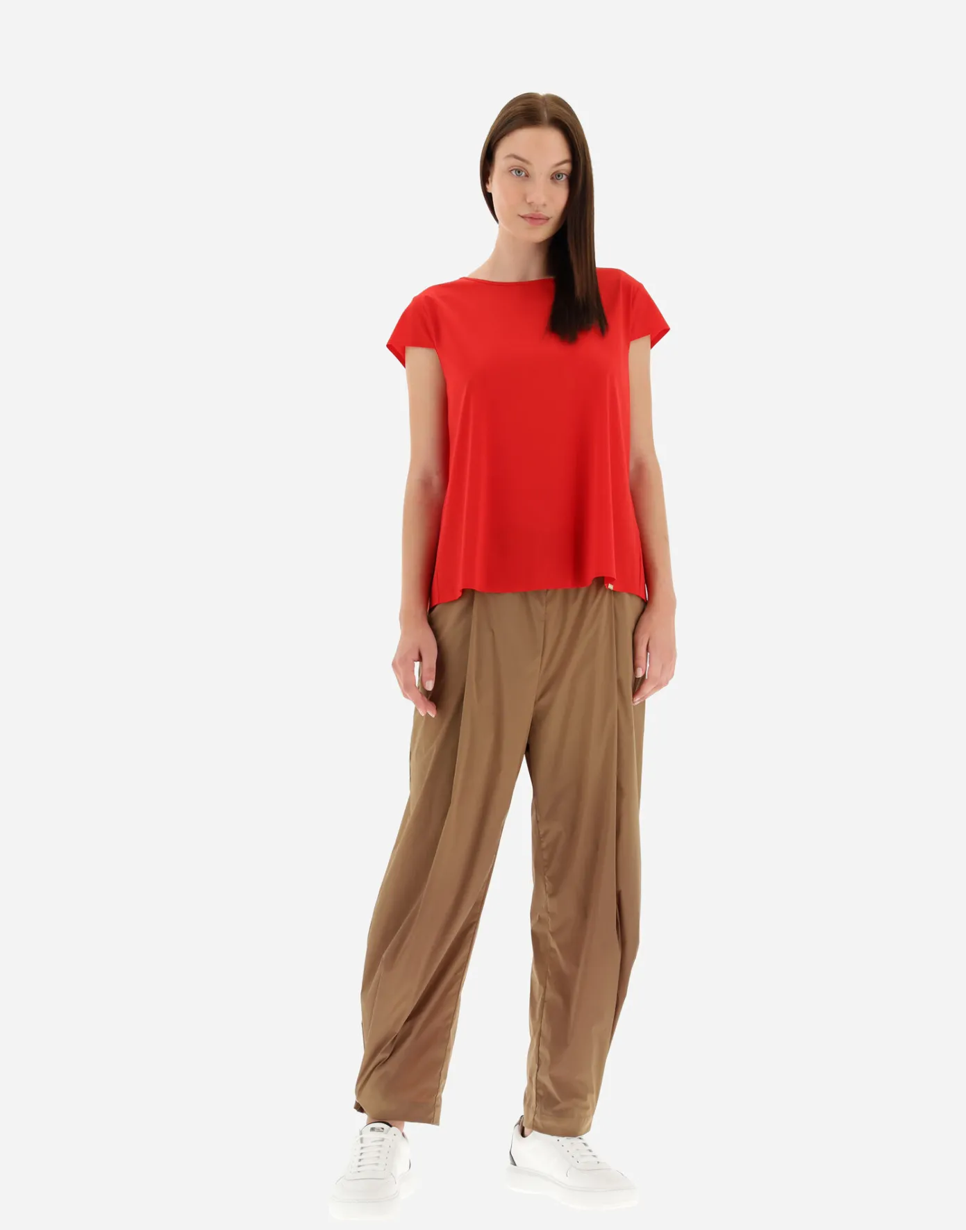 Herno T-Shirts | T-Shirts Red
