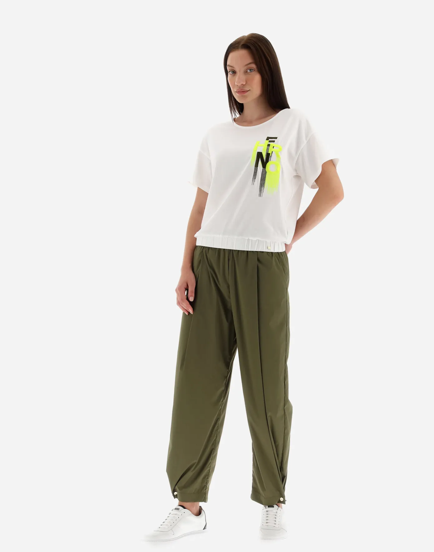 Herno T-Shirts | T-Shirts White
