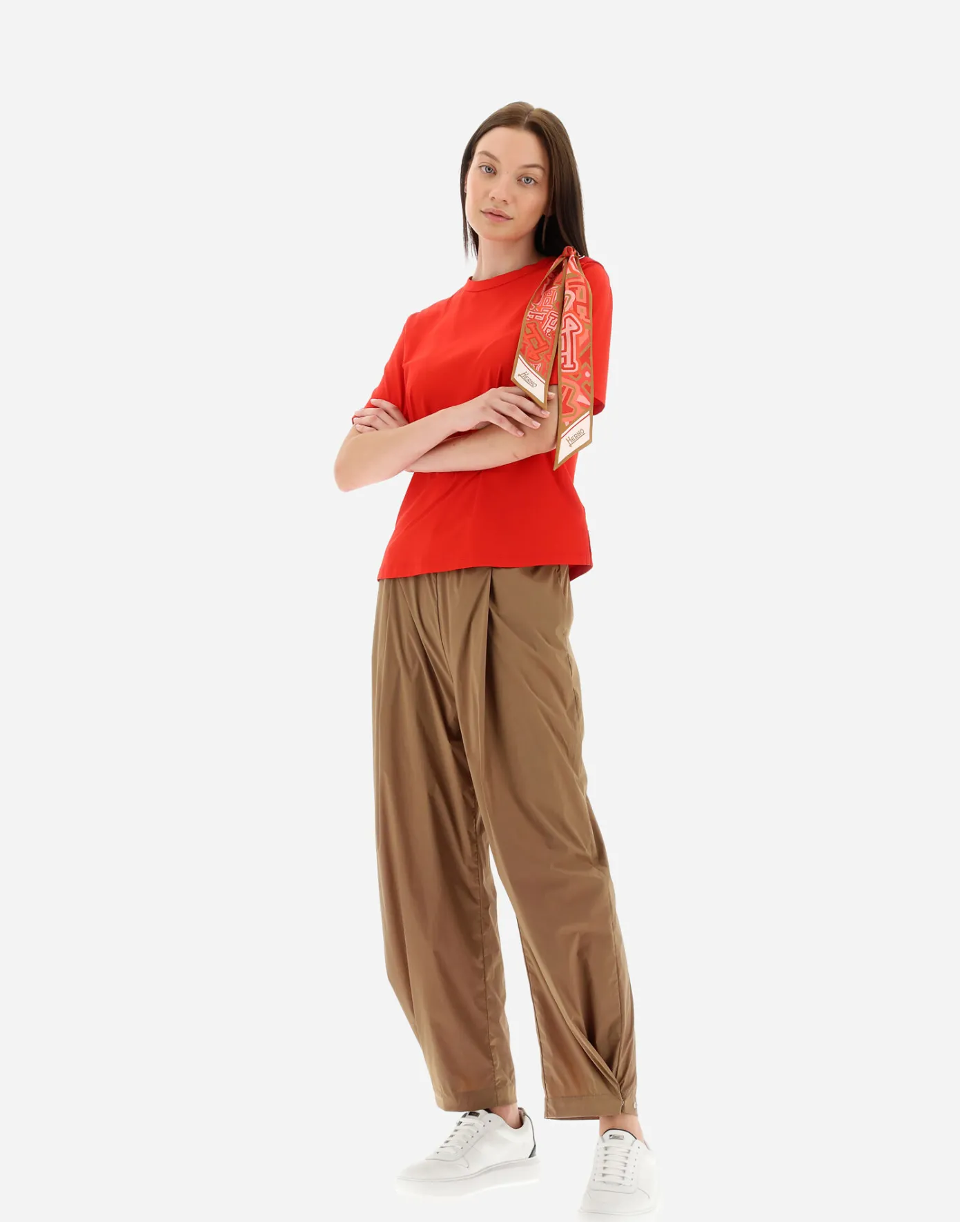 Herno T-Shirts | T-Shirts Red