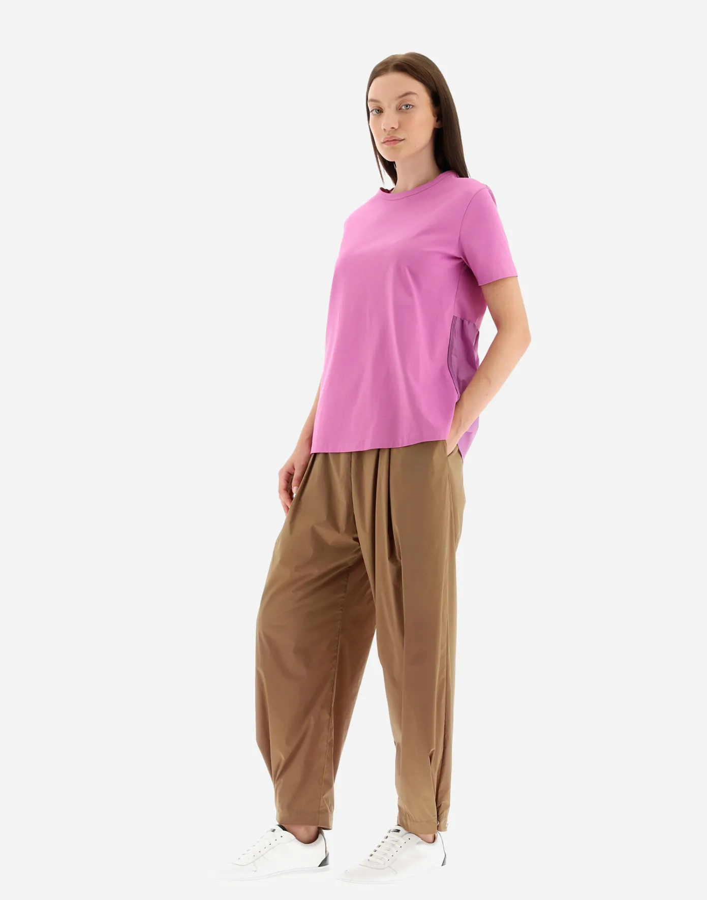 Herno T-Shirts | T-Shirts Periwinkle