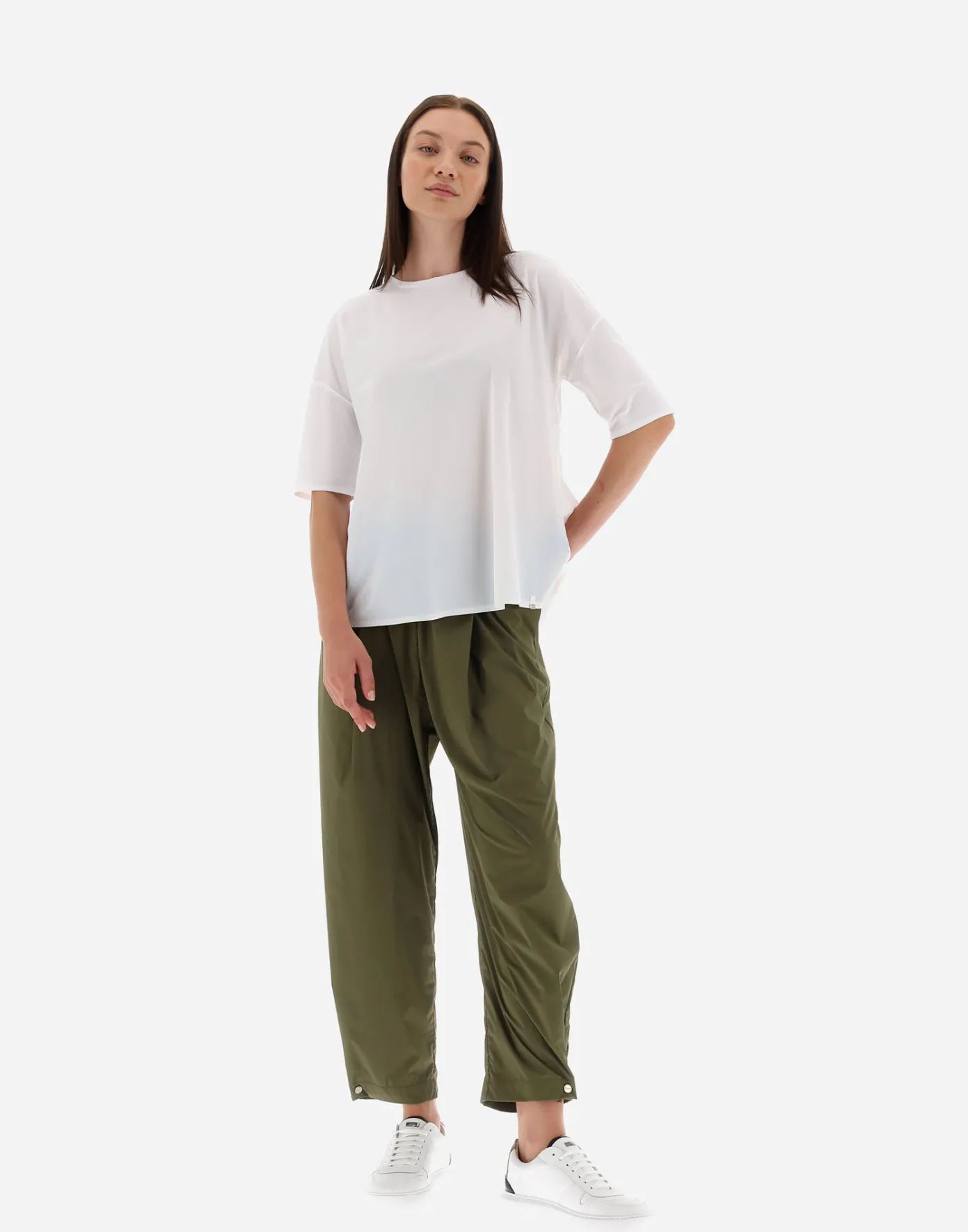 Herno T-Shirts | T-Shirts White