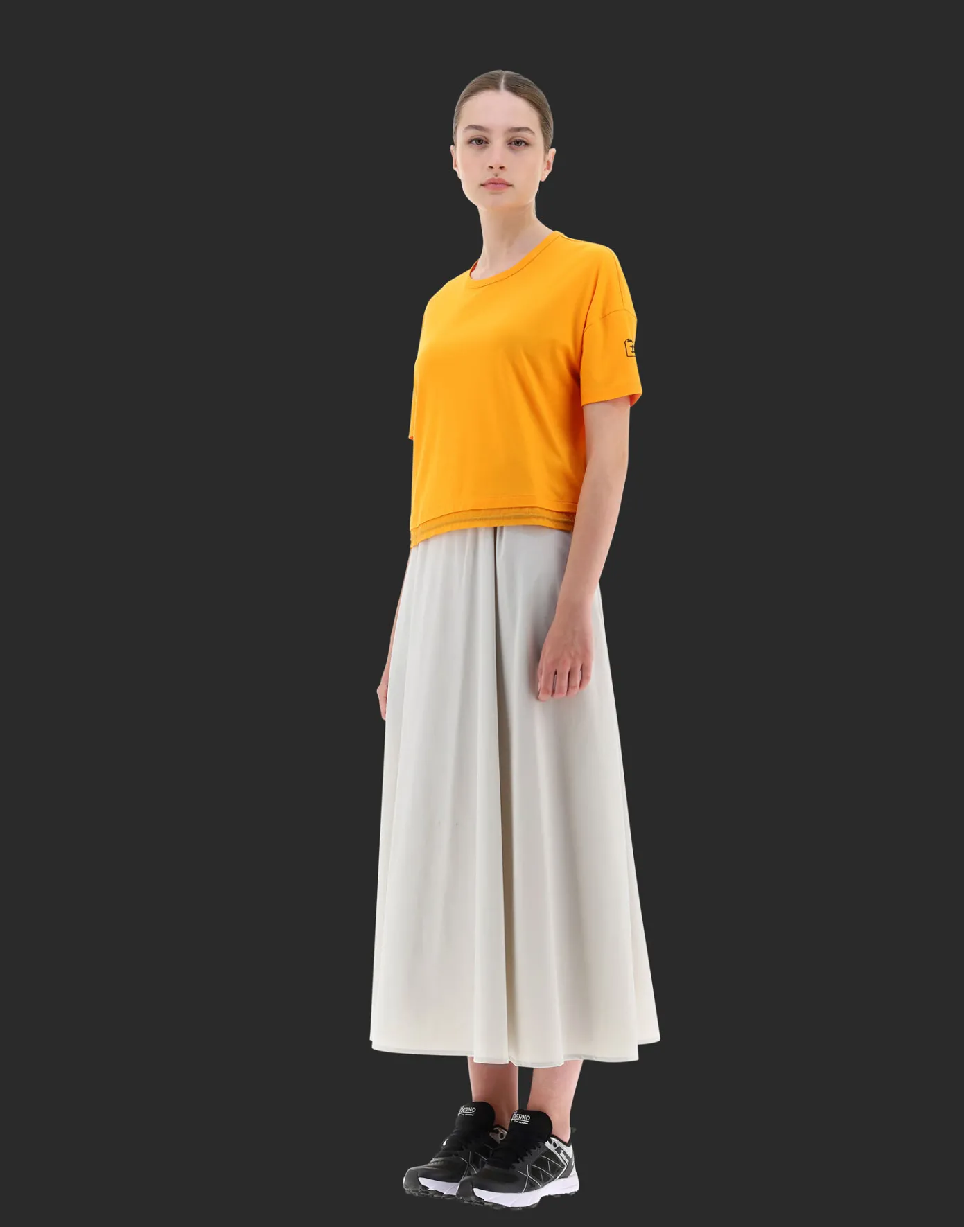 Herno T-Shirts | T-Shirts Apricot