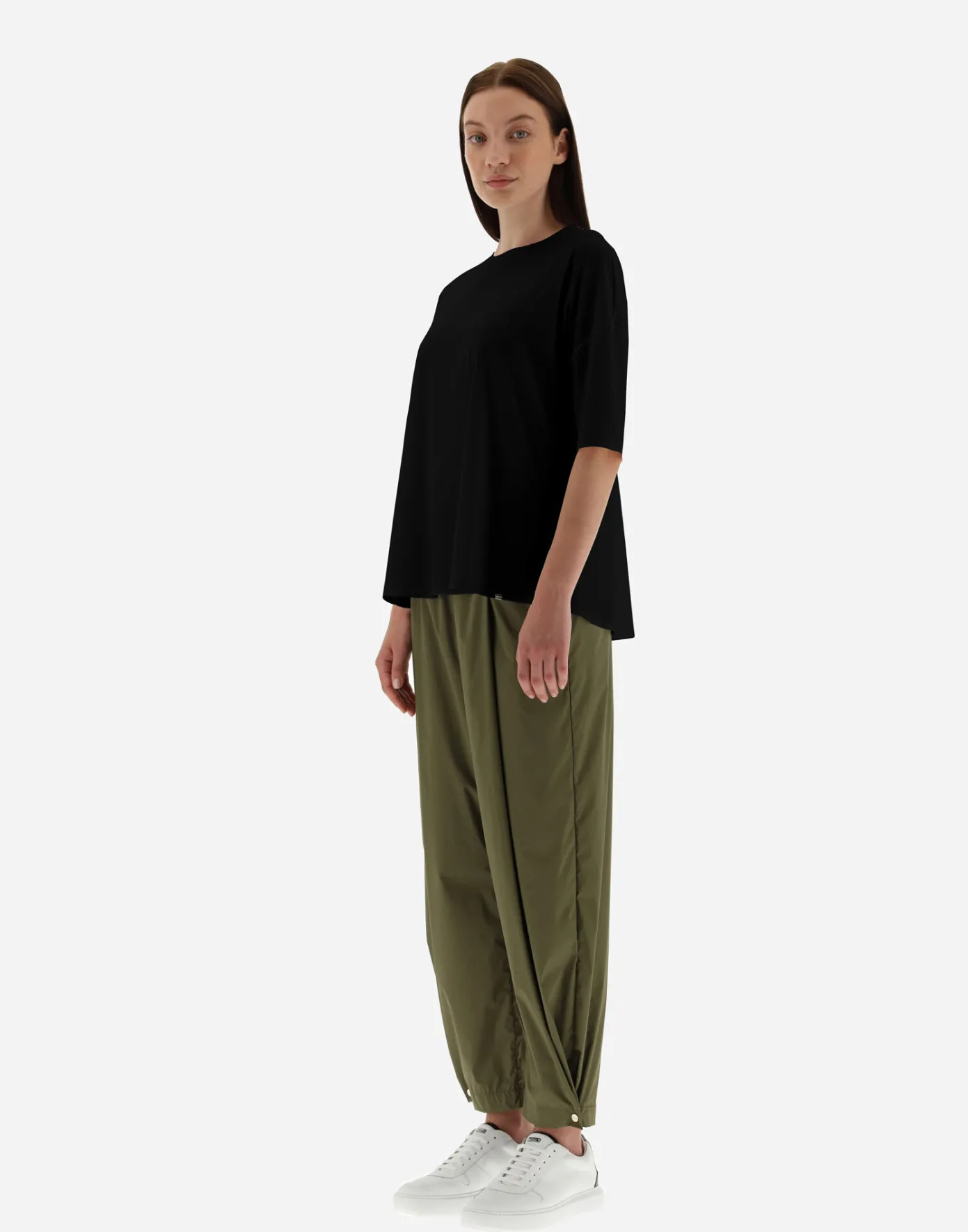 Herno T-Shirts | T-Shirts Black