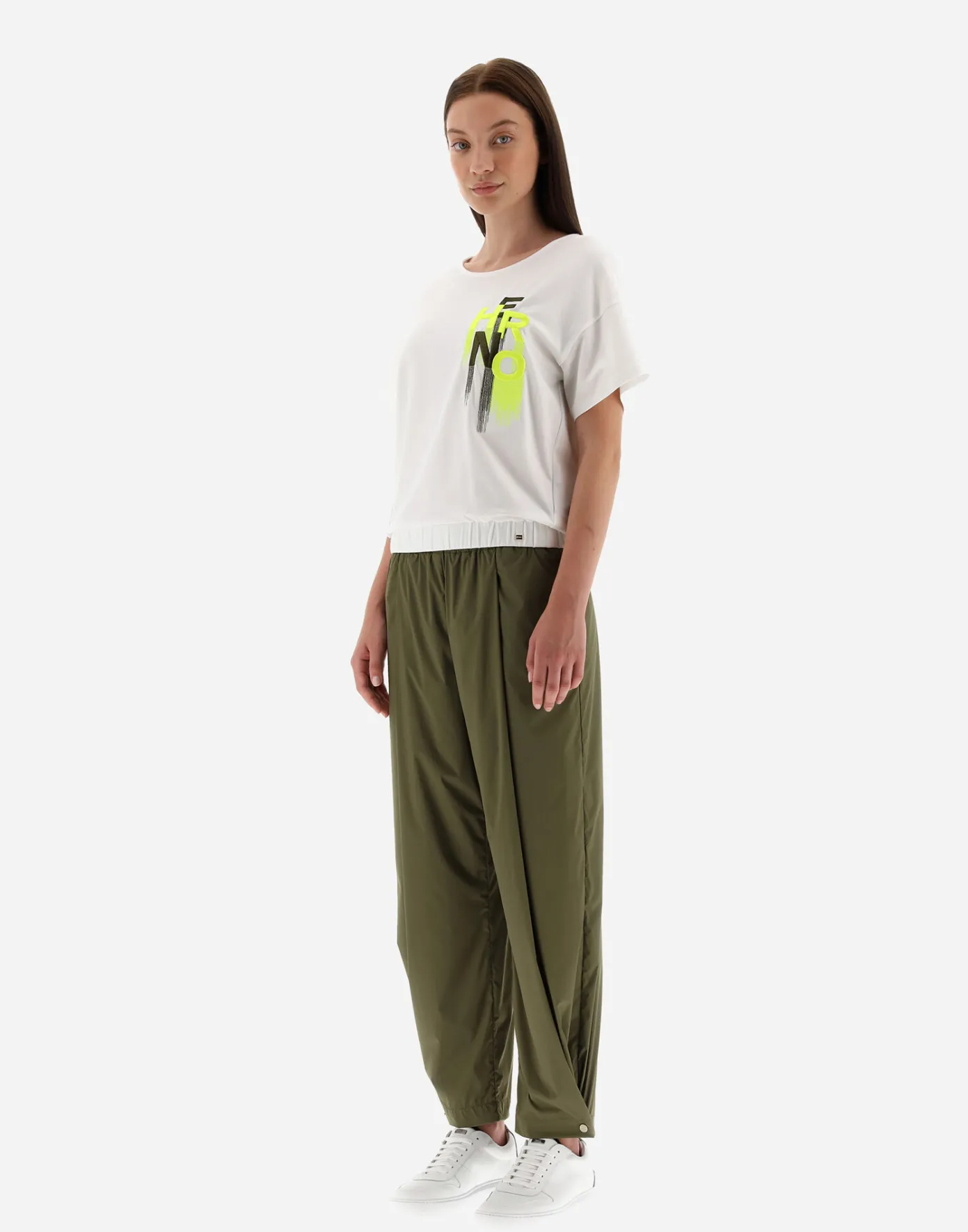 Herno T-Shirts | T-Shirts White