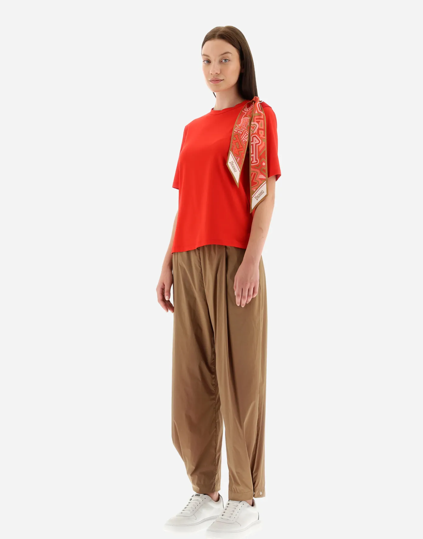 Herno T-Shirts | T-Shirts Red