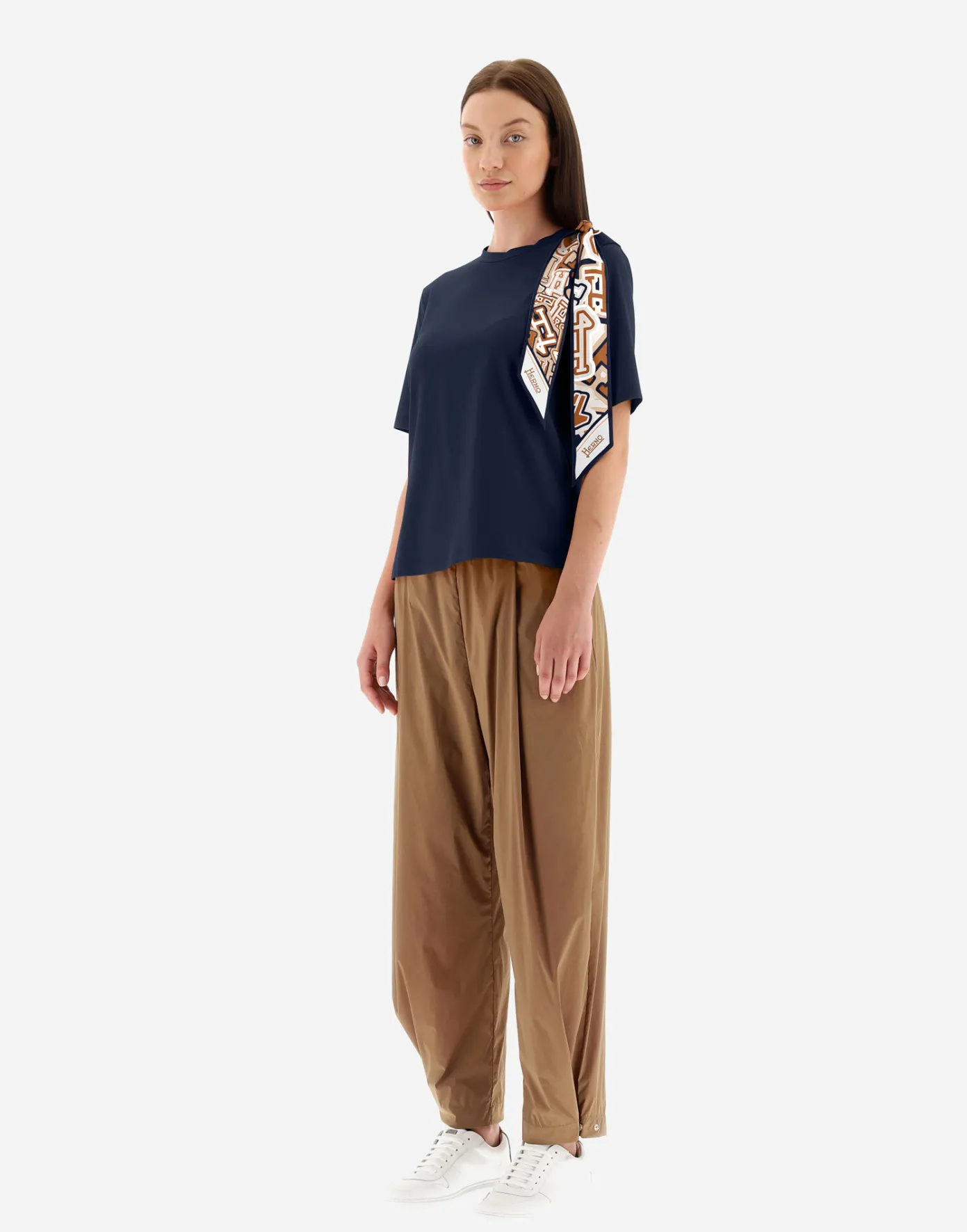 Herno T-Shirts | T-Shirts Navy Blue