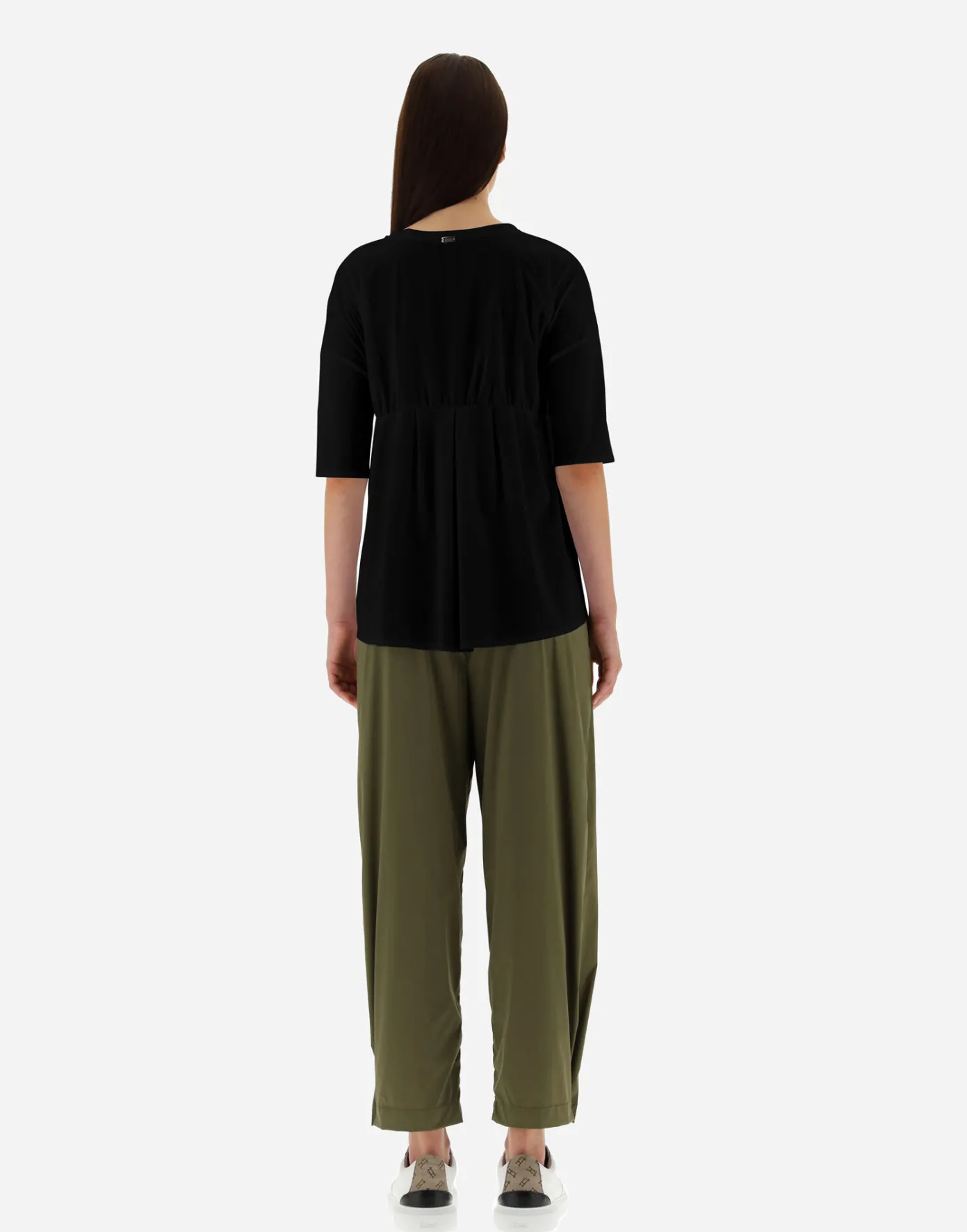 Herno T-Shirts | T-Shirts Black