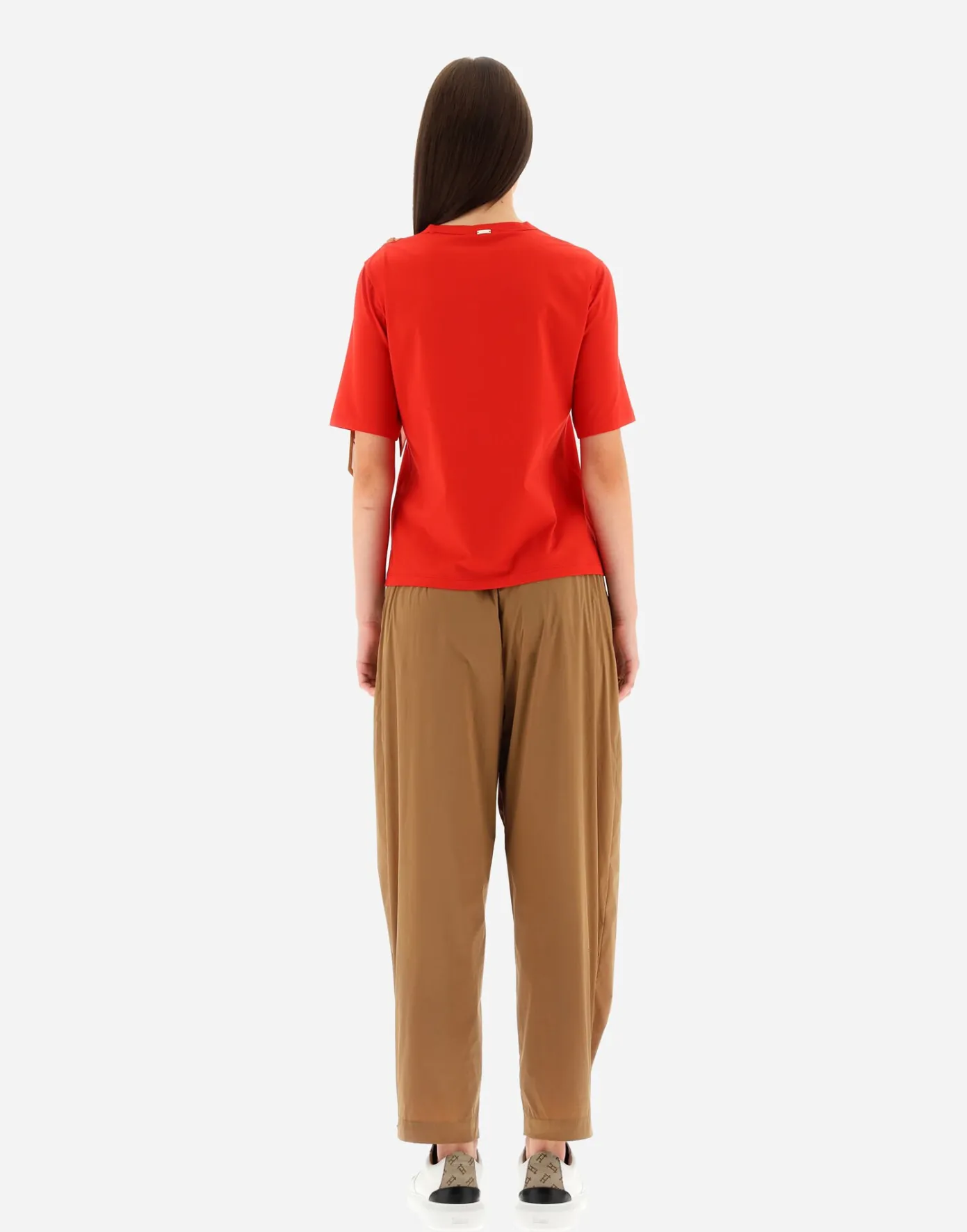 Herno T-Shirts | T-Shirts Red