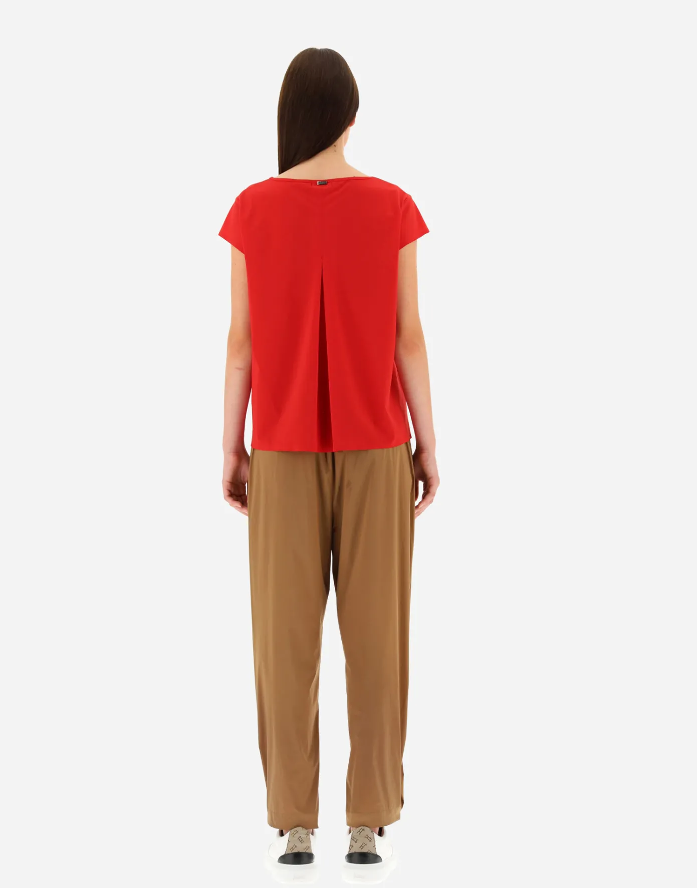 Herno T-Shirts | T-Shirts Red