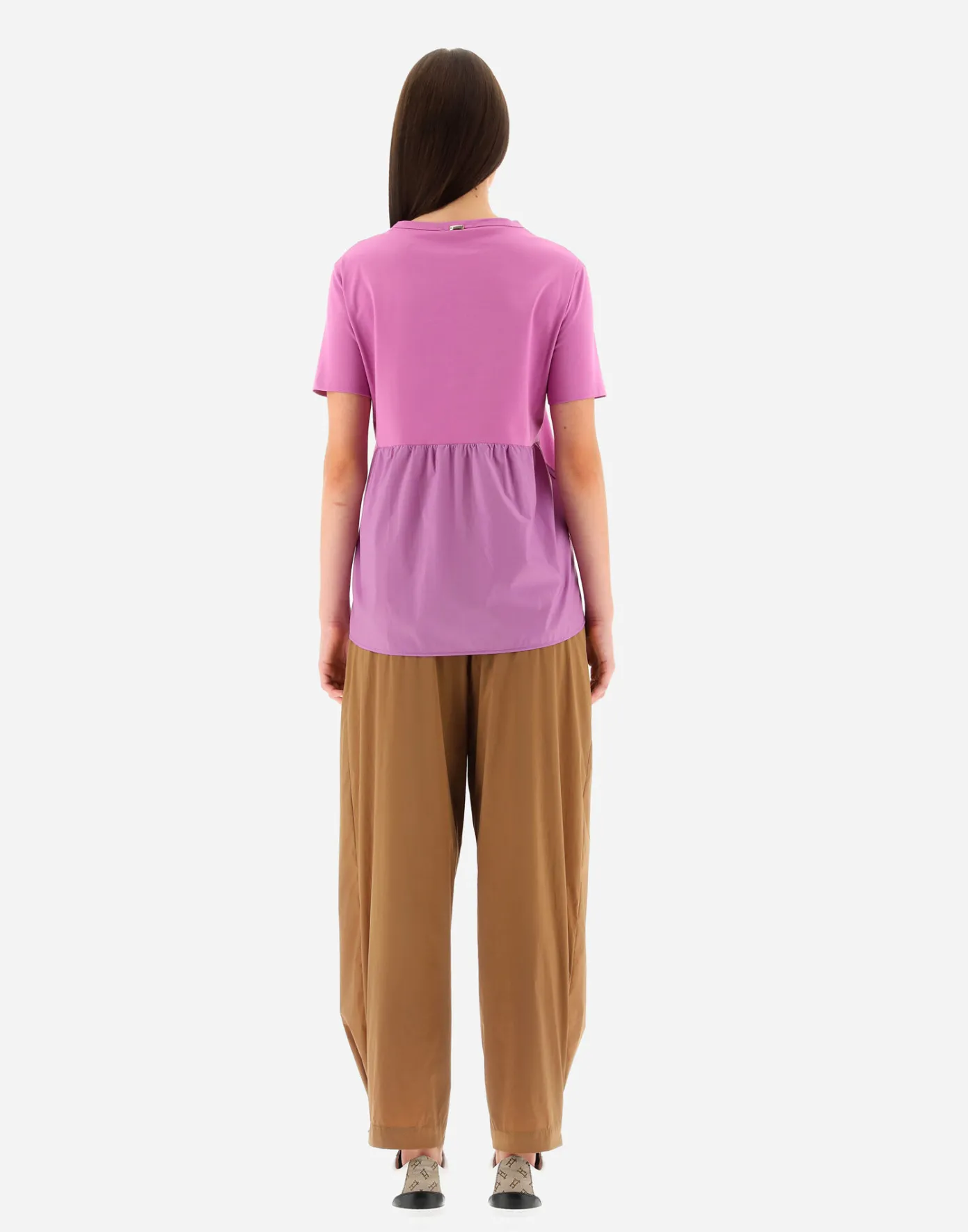 Herno T-Shirts | T-Shirts Periwinkle