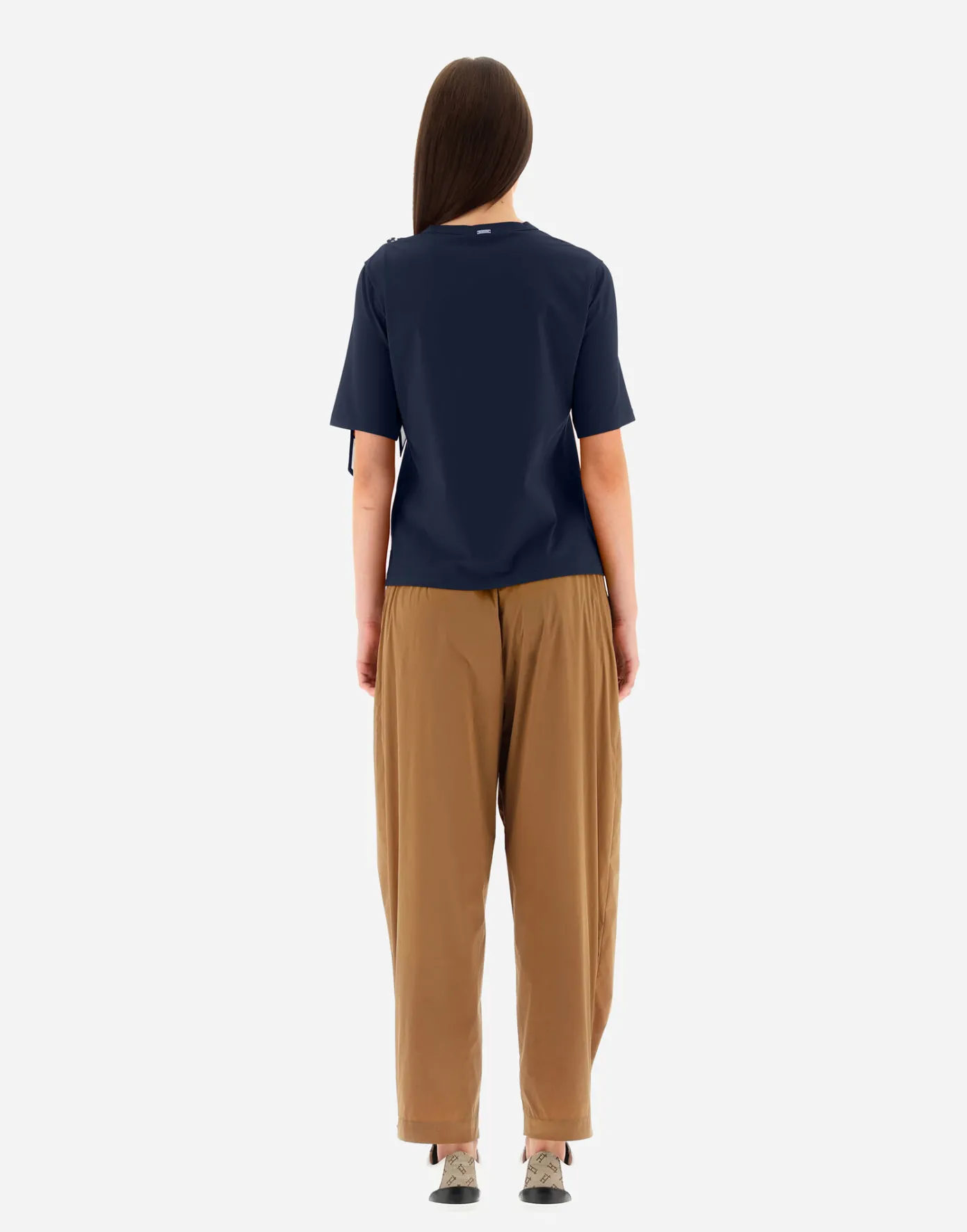 Herno T-Shirts | T-Shirts Navy Blue