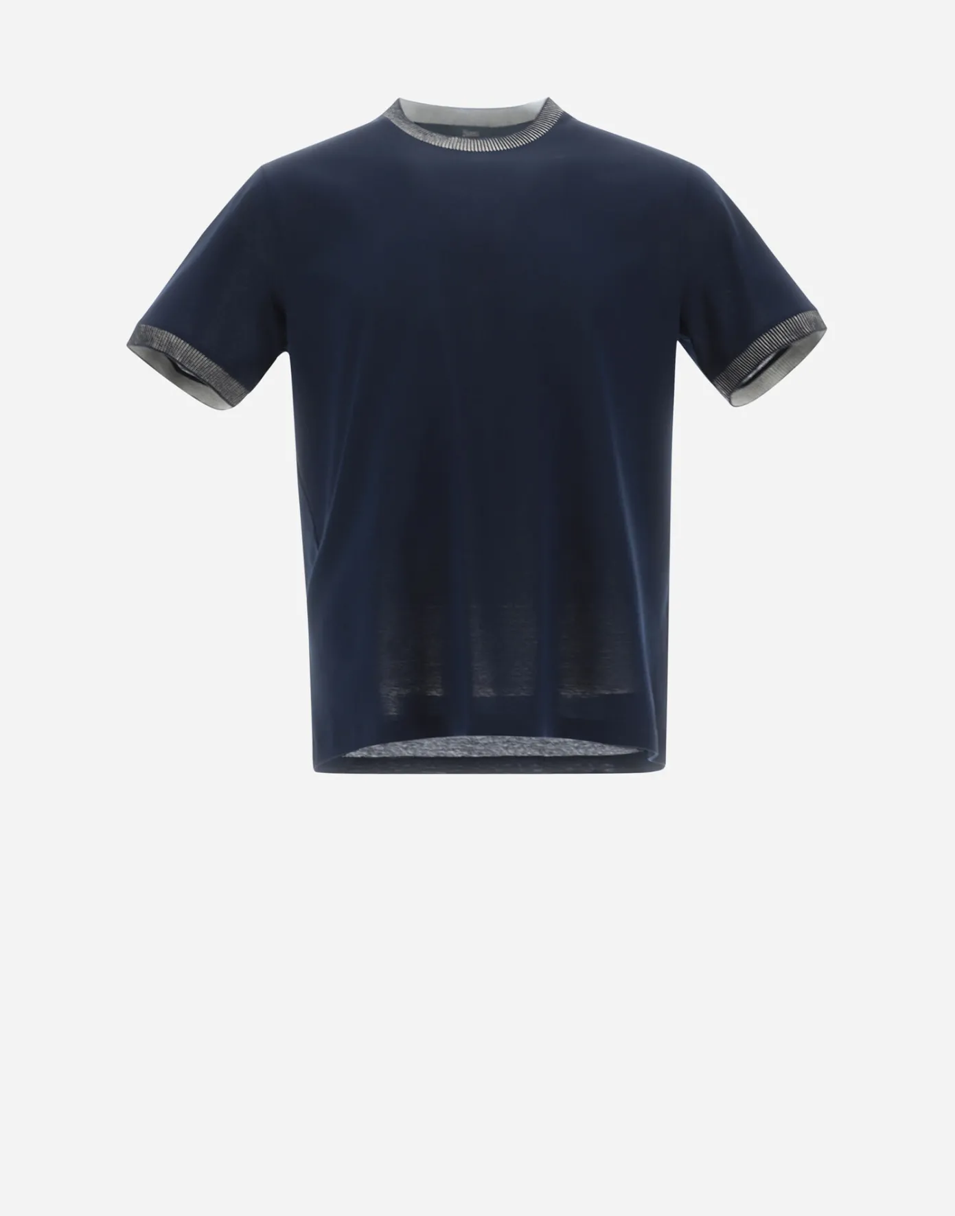 Herno T-Shirts & Polo Shirts | T-Shirts & Polo Shirts Navy Blue