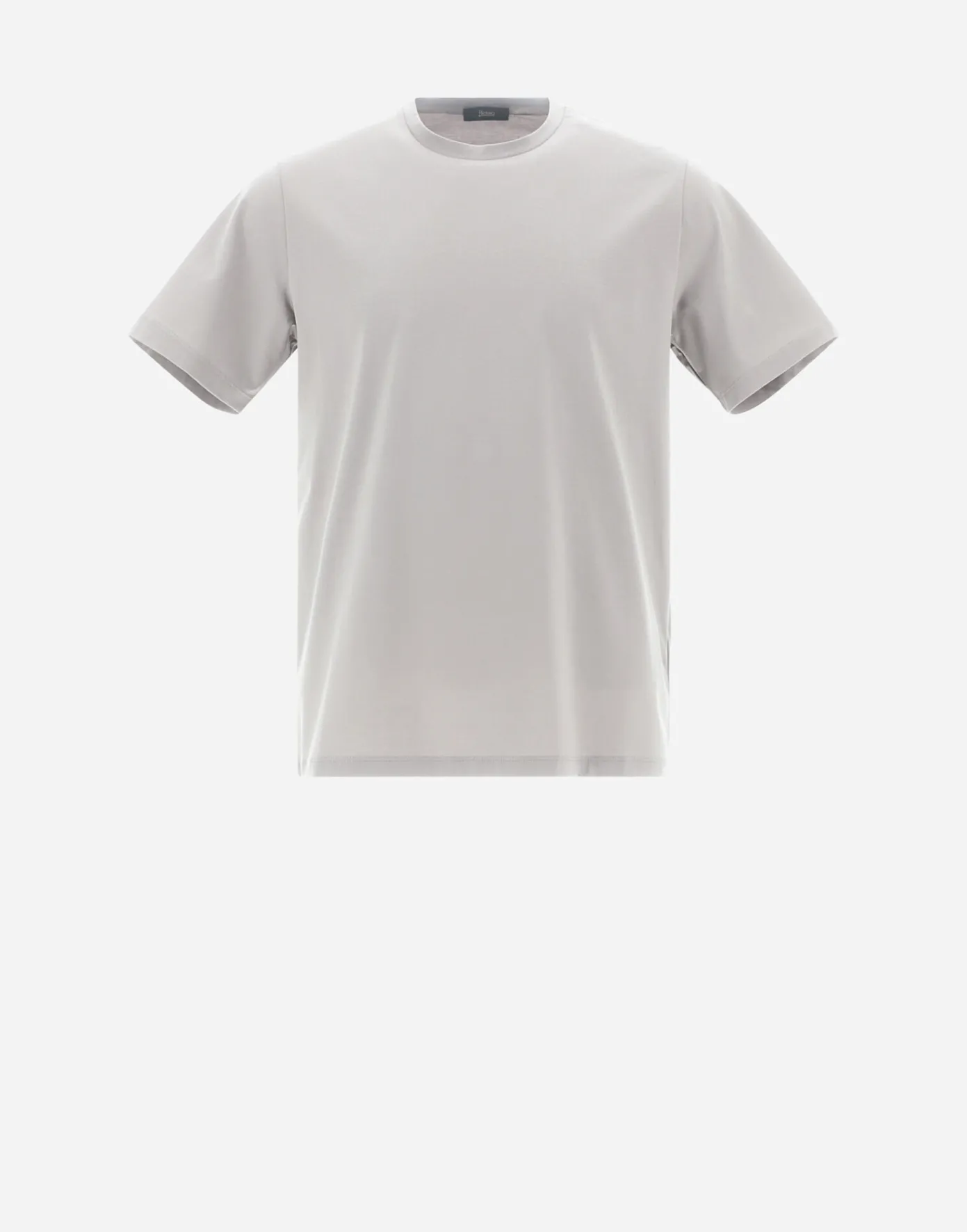 Herno T-Shirts & Polo Shirts | T-Shirts & Polo Shirts Light Grey