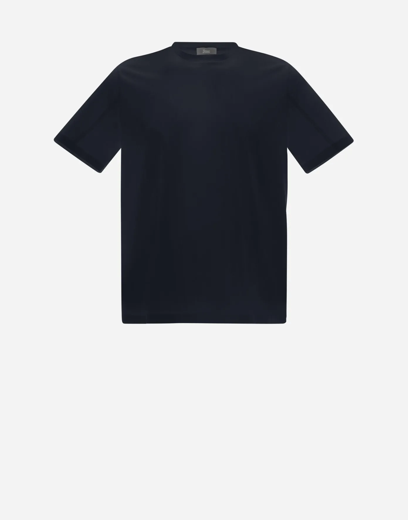 Herno T-Shirts & Polo Shirts | T-Shirts & Polo Shirts Black