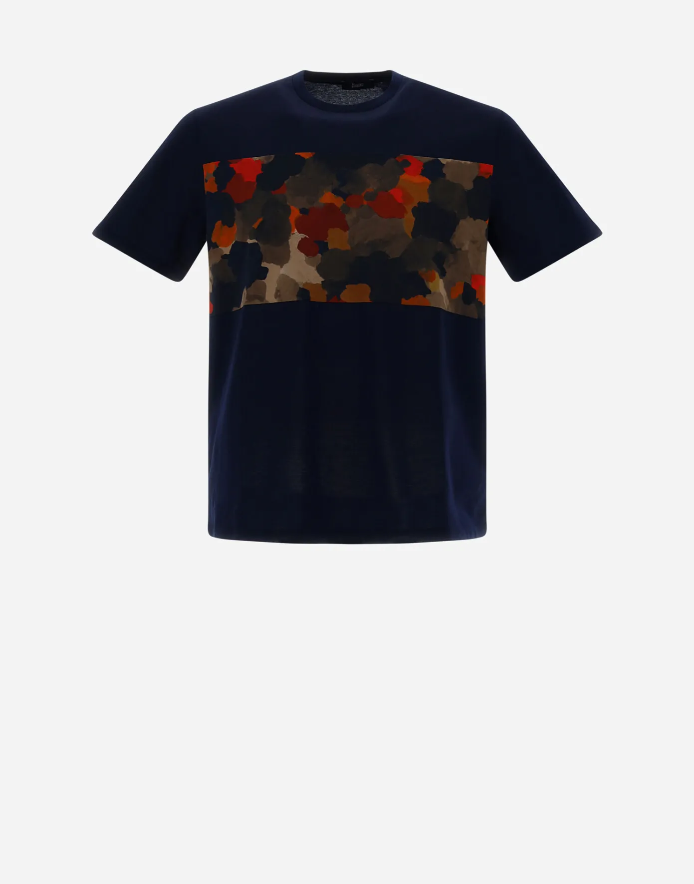 Herno T-Shirts & Polo Shirts | T-Shirts & Polo Shirts Navy Blue
