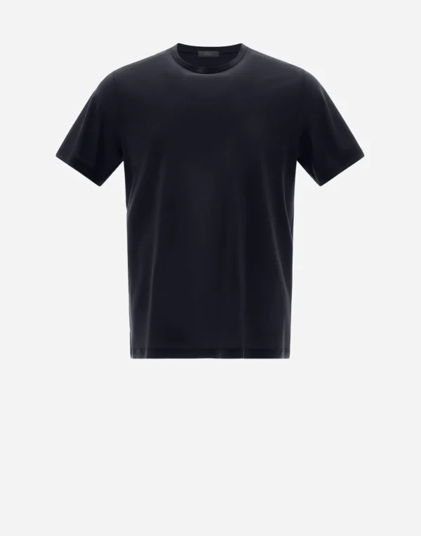 Herno T-Shirts & Polo Shirts | T-Shirts & Polo Shirts Navy Blue
