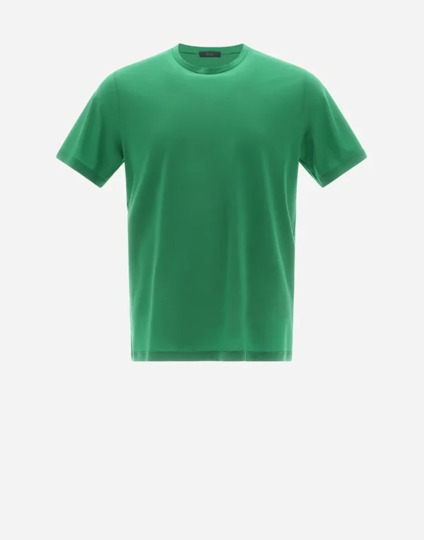 Herno T-Shirts & Polo Shirts | T-Shirts & Polo Shirts Green