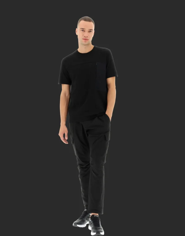 Herno T-Shirts & Polo Shirts | T-Shirts & Polo Shirts Black