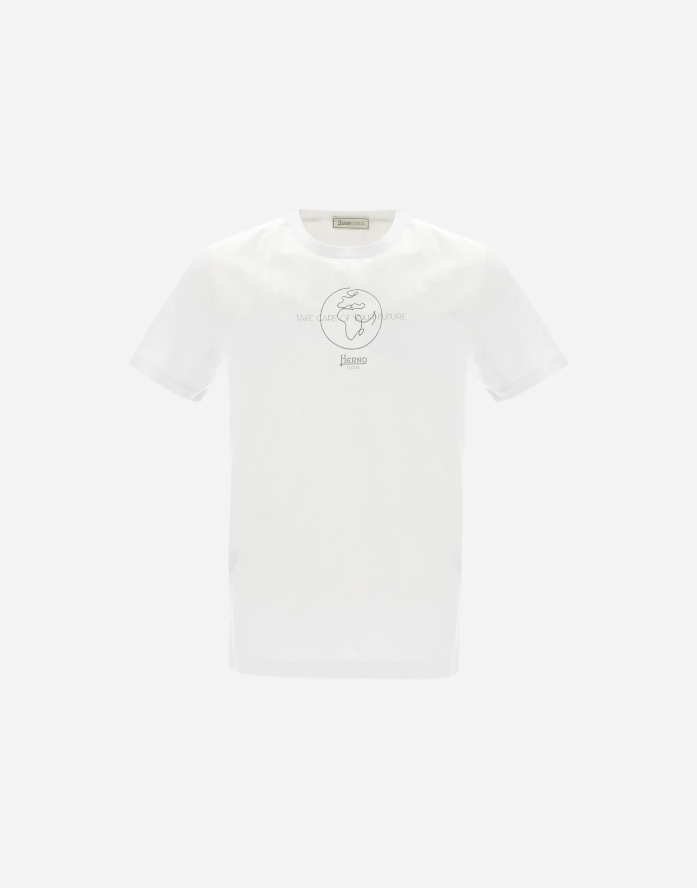 Herno T-Shirts & Polo Shirts | T-Shirts & Polo Shirts White