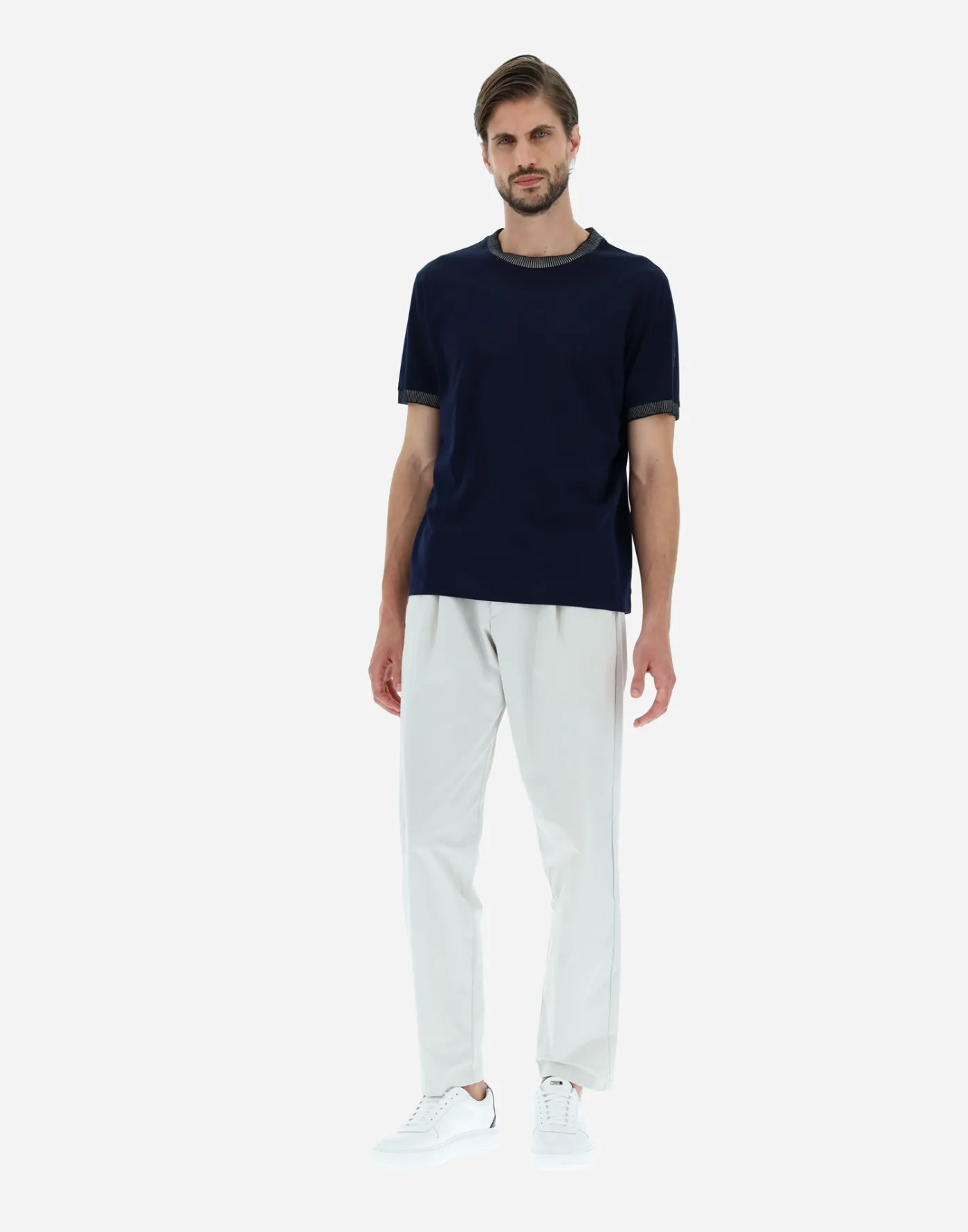 Herno T-Shirts & Polo Shirts | T-Shirts & Polo Shirts Navy Blue