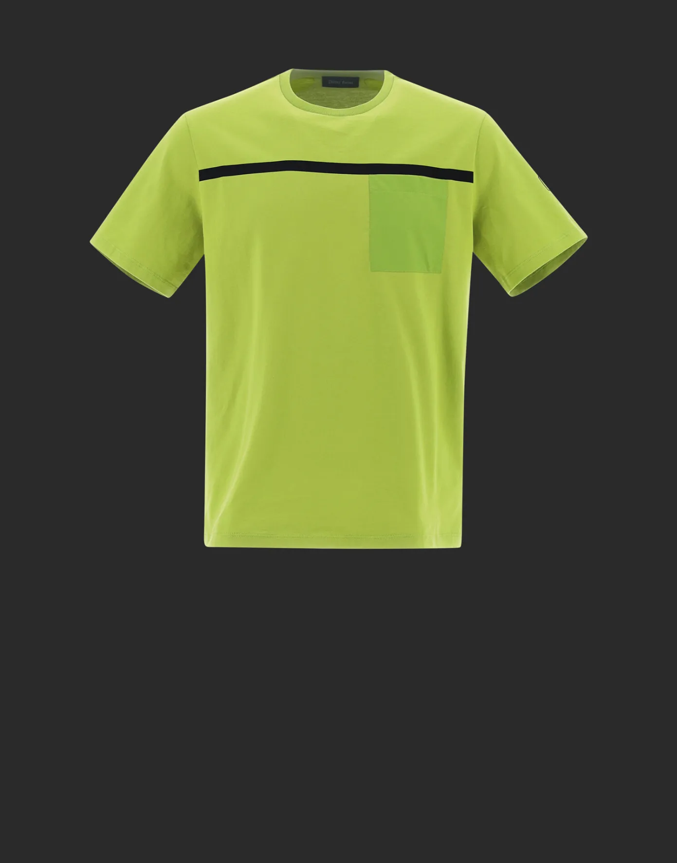 Herno T-Shirts & Polo Shirts | T-Shirts & Polo Shirts Oasis Green