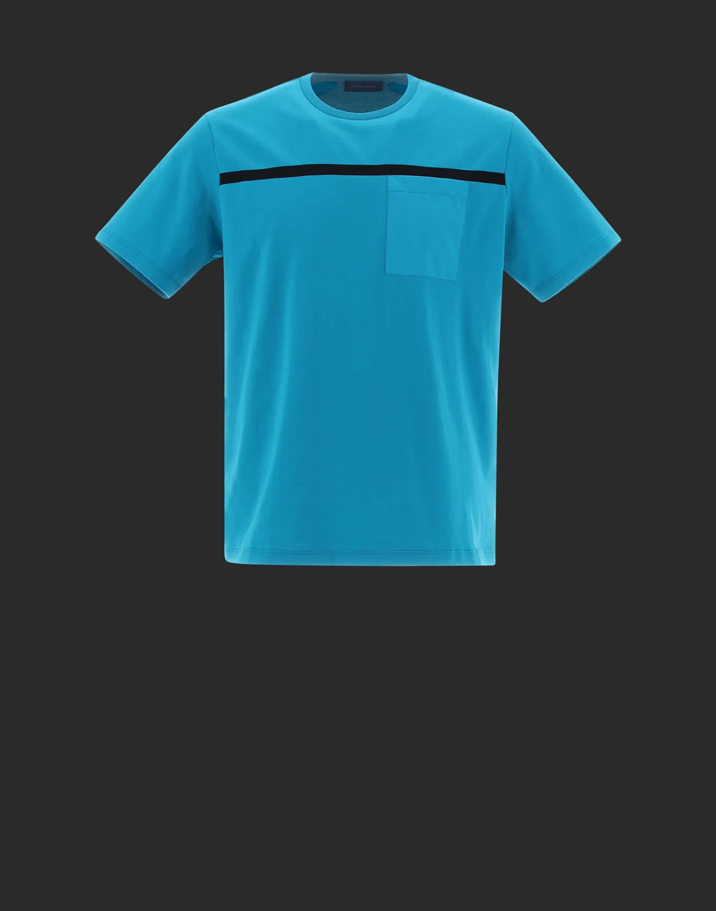 Herno T-Shirts & Polo Shirts | T-Shirts & Polo Shirts Light Blue
