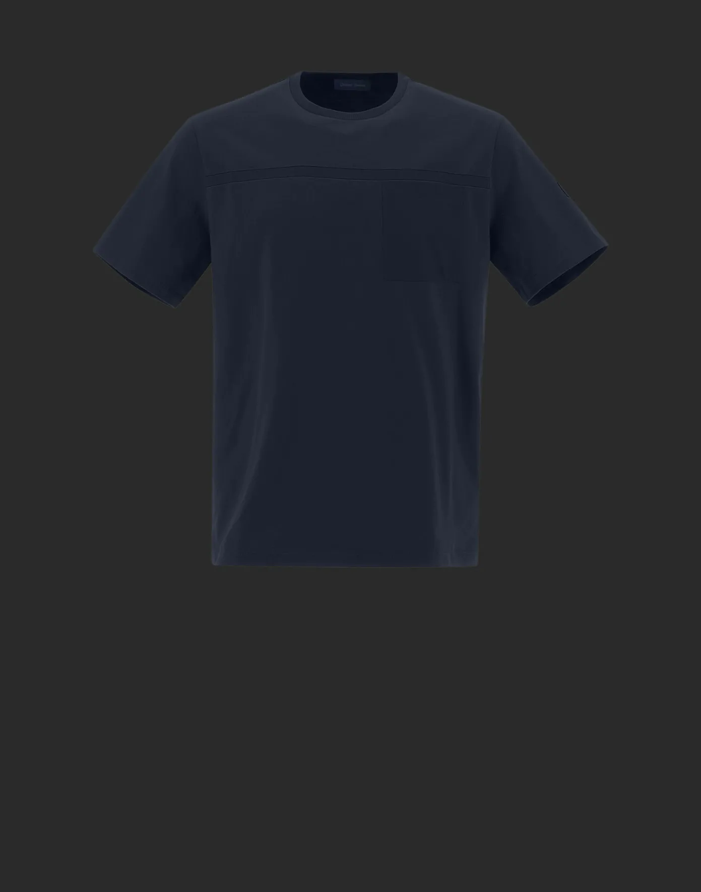 Herno T-Shirts & Polo Shirts | T-Shirts & Polo Shirts Blue