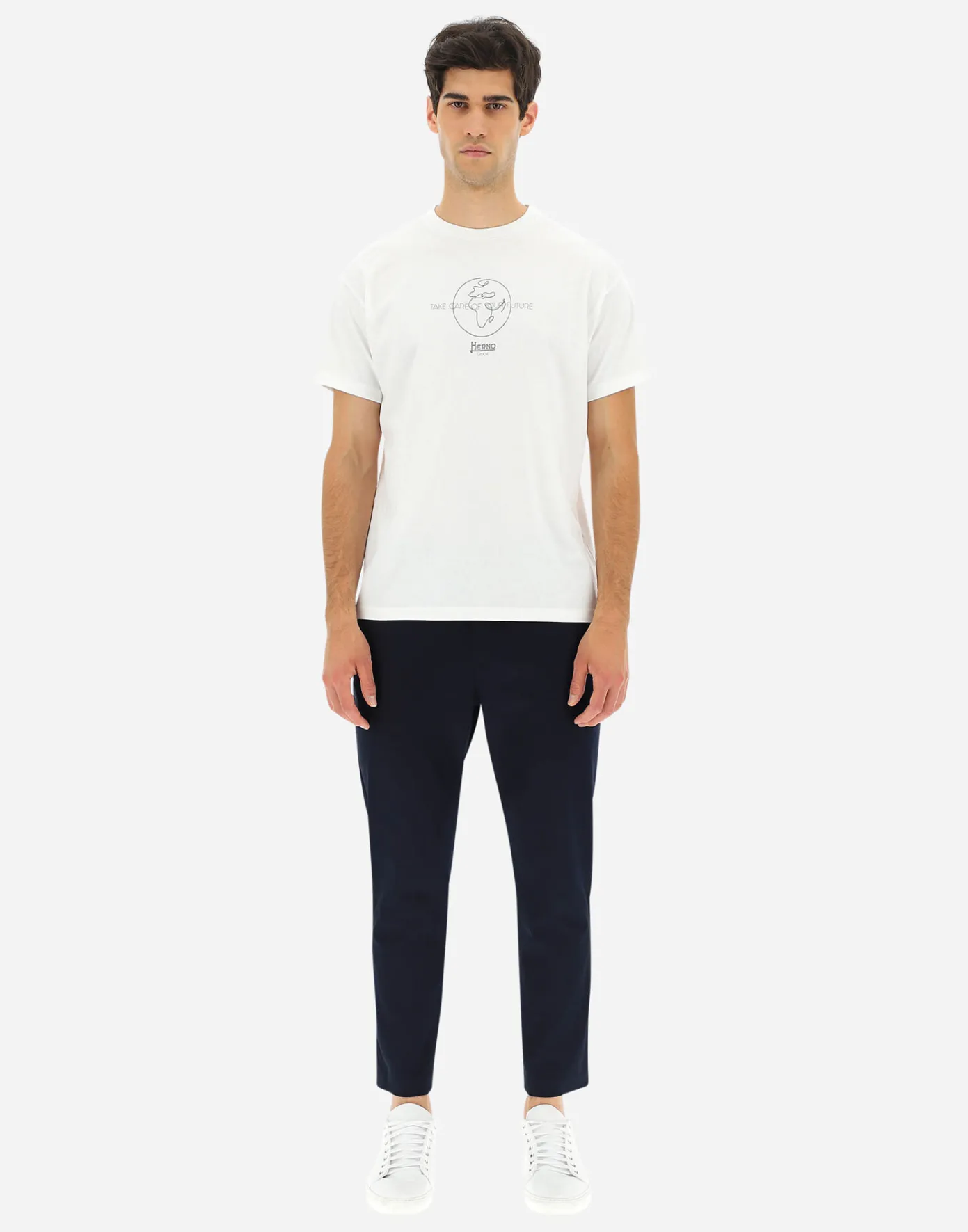 Herno T-Shirts & Polo Shirts | T-Shirts & Polo Shirts White