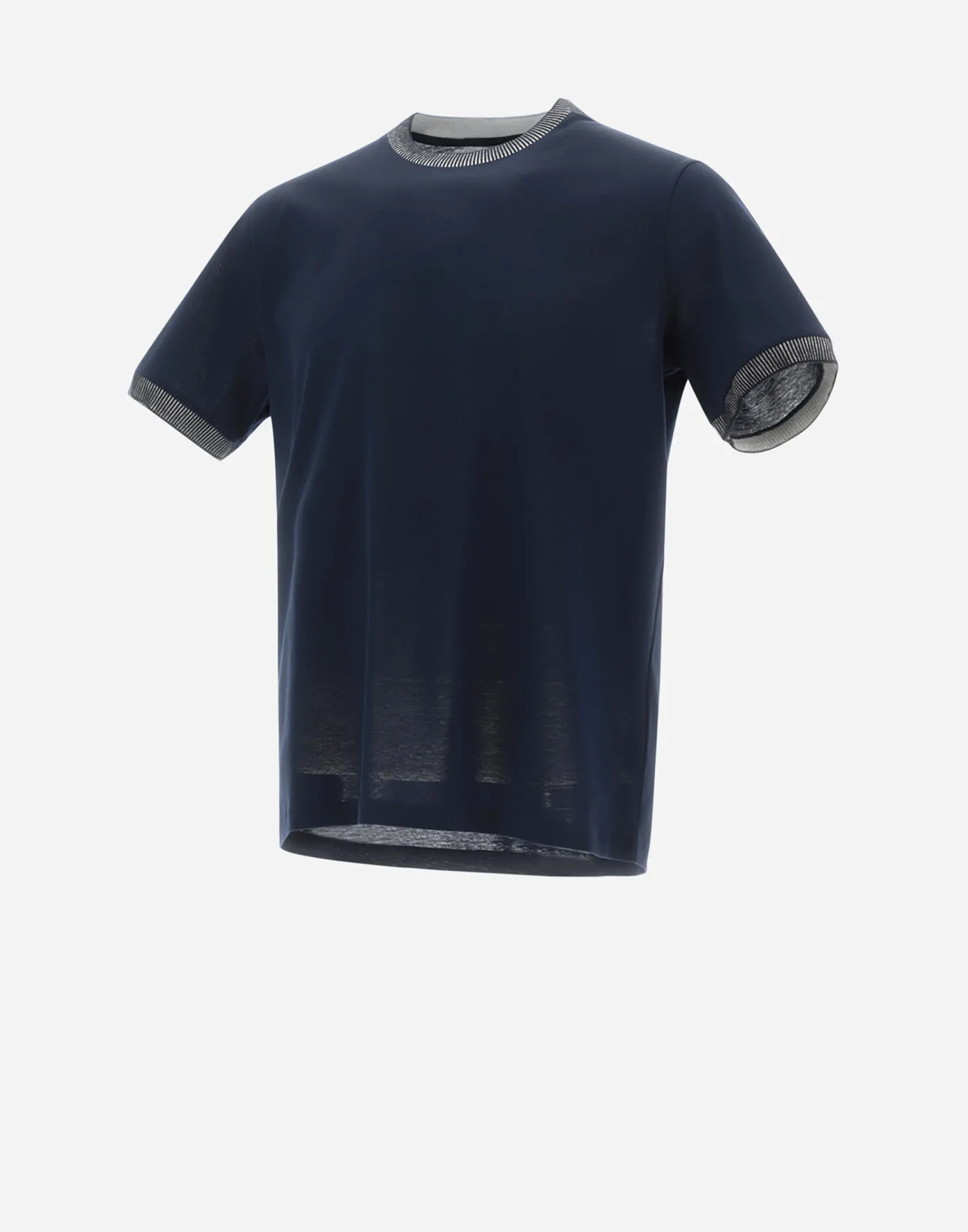 Herno T-Shirts & Polo Shirts | T-Shirts & Polo Shirts Navy Blue