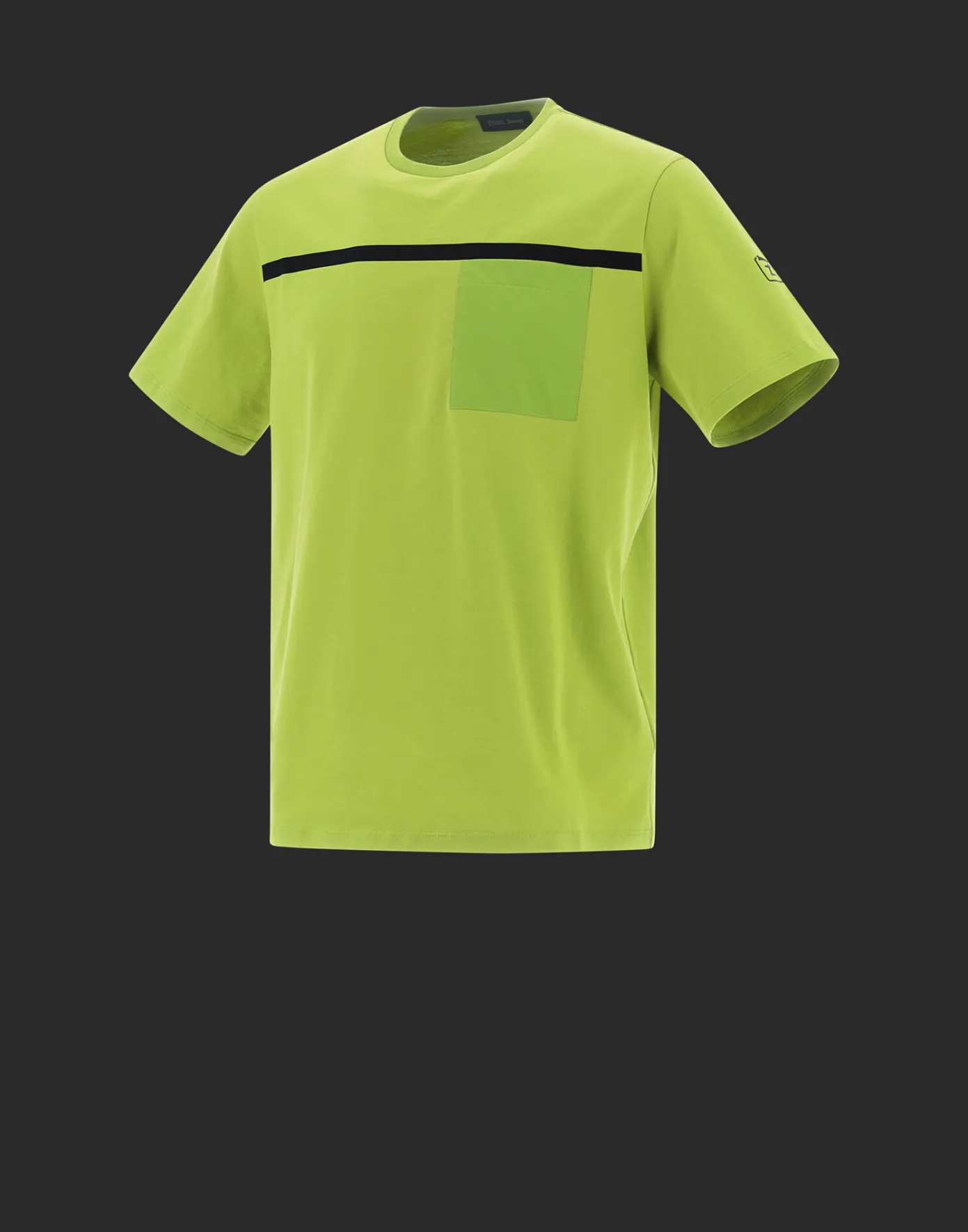 Herno T-Shirts & Polo Shirts | T-Shirts & Polo Shirts Oasis Green