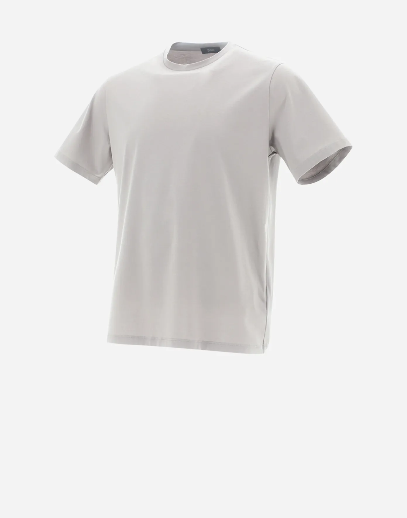 Herno T-Shirts & Polo Shirts | T-Shirts & Polo Shirts Light Grey