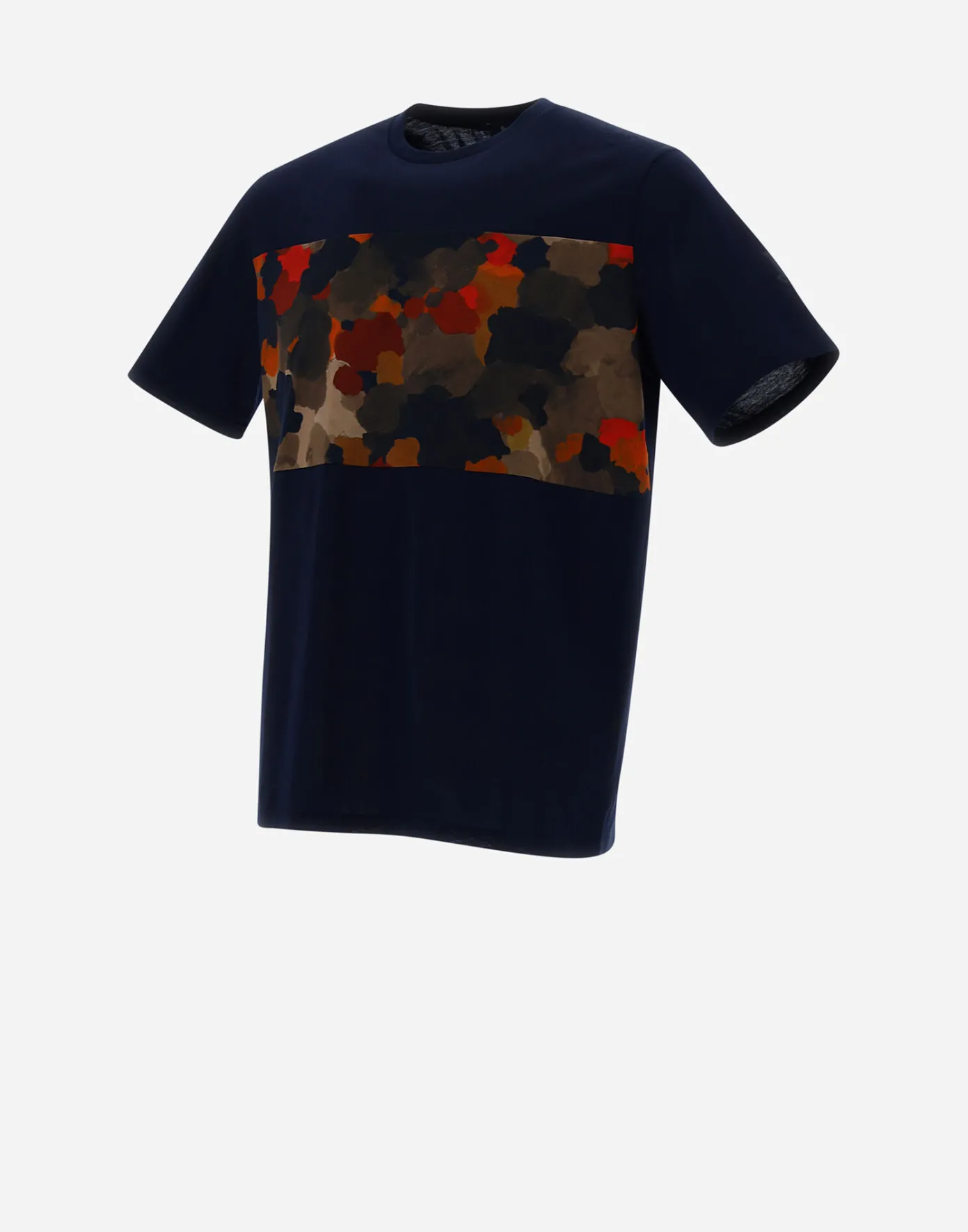Herno T-Shirts & Polo Shirts | T-Shirts & Polo Shirts Navy Blue