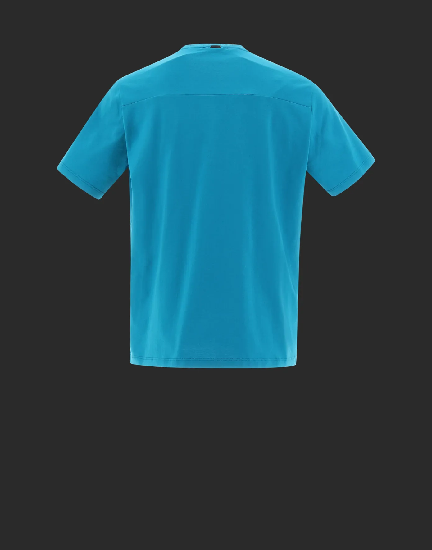 Herno T-Shirts & Polo Shirts | T-Shirts & Polo Shirts Light Blue
