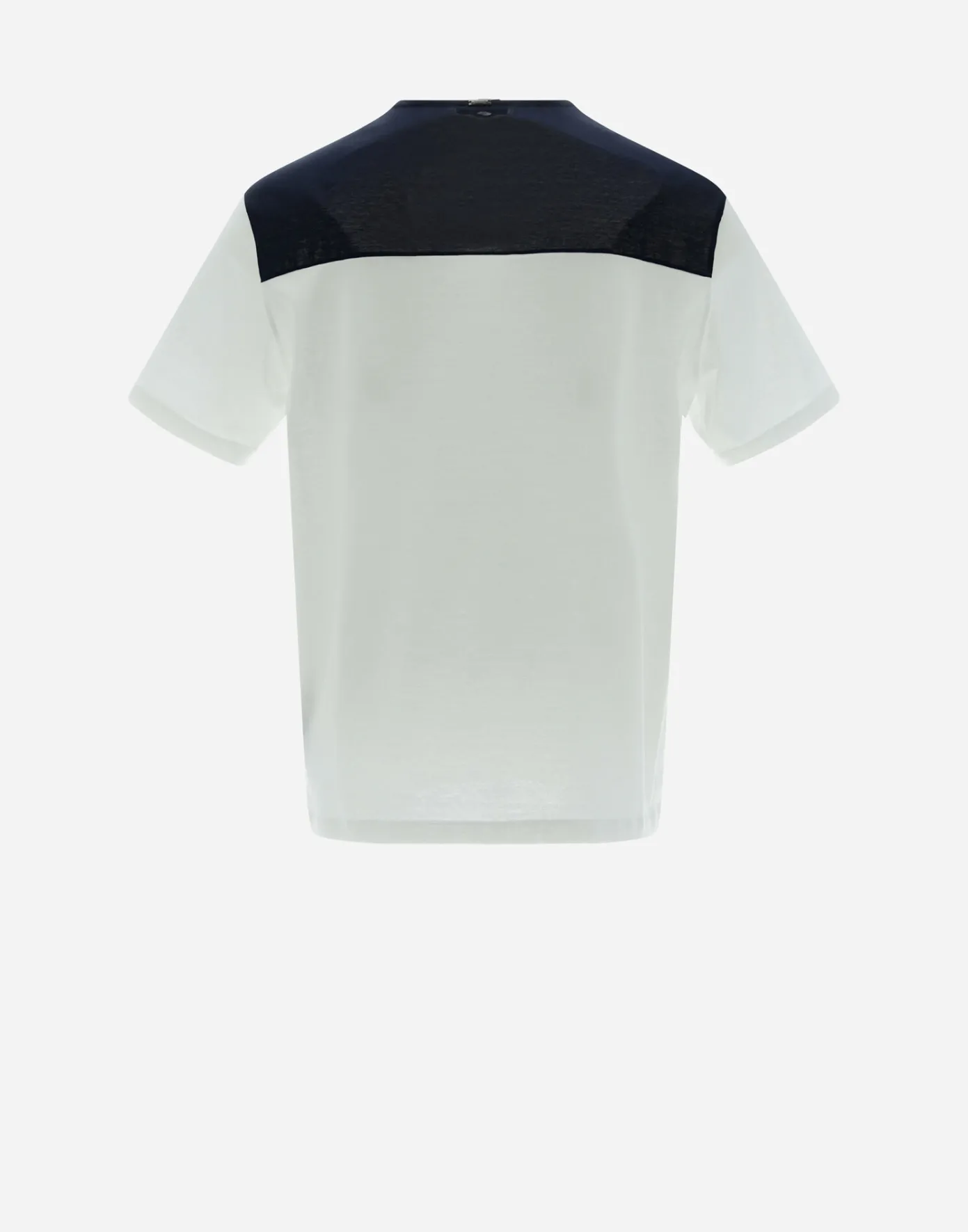 Herno T-Shirts & Polo Shirts | T-Shirts & Polo Shirts White/Blue