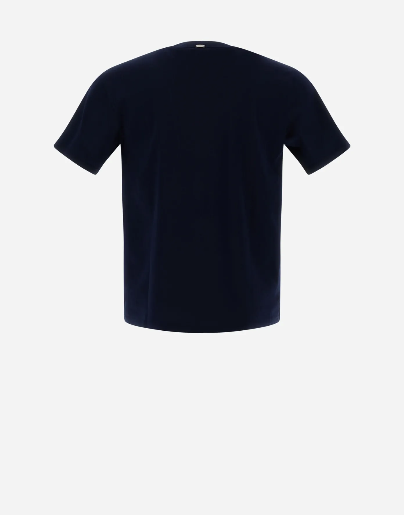 Herno T-Shirts & Polo Shirts | T-Shirts & Polo Shirts Navy Blue