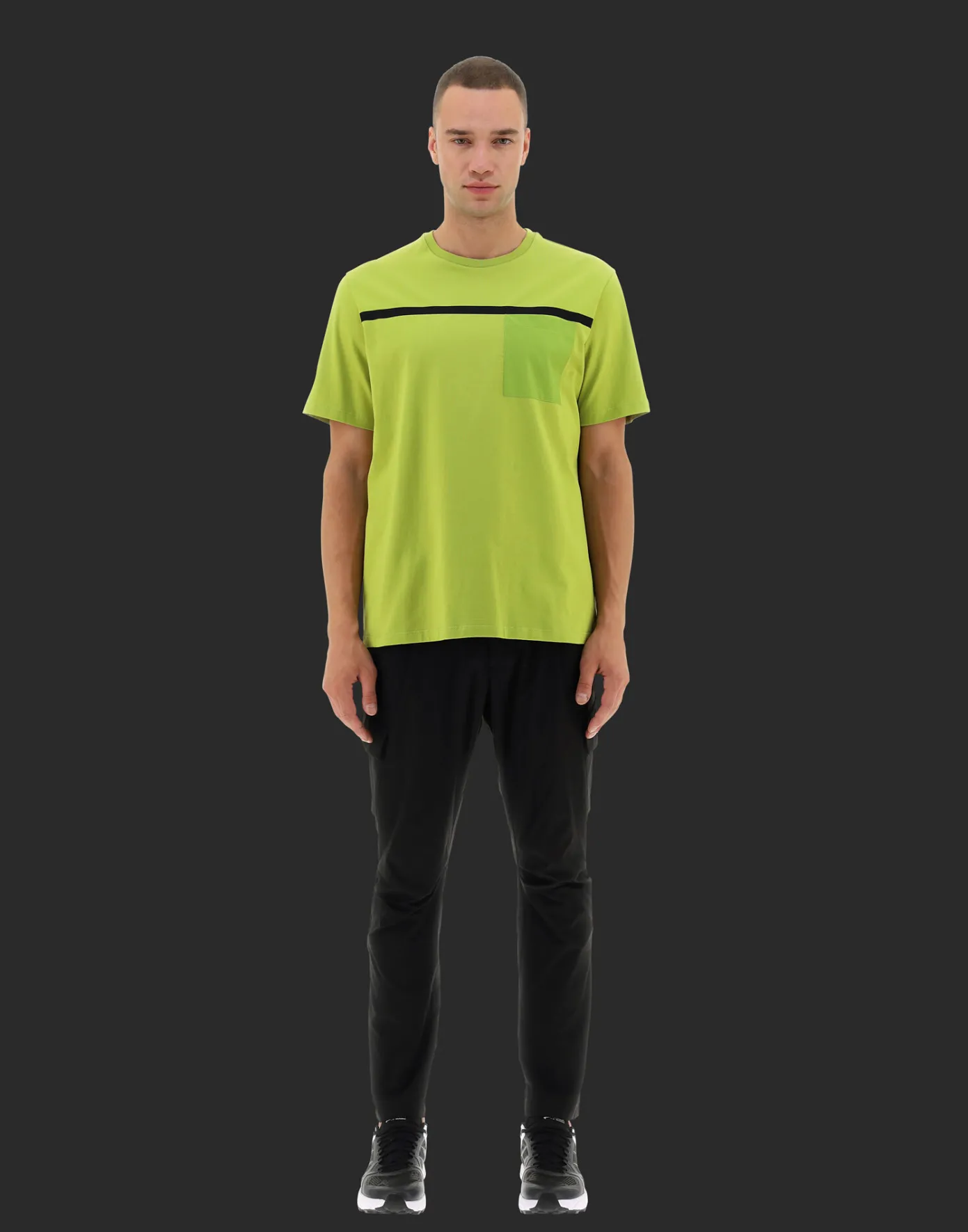 Herno T-Shirts & Polo Shirts | T-Shirts & Polo Shirts Oasis Green