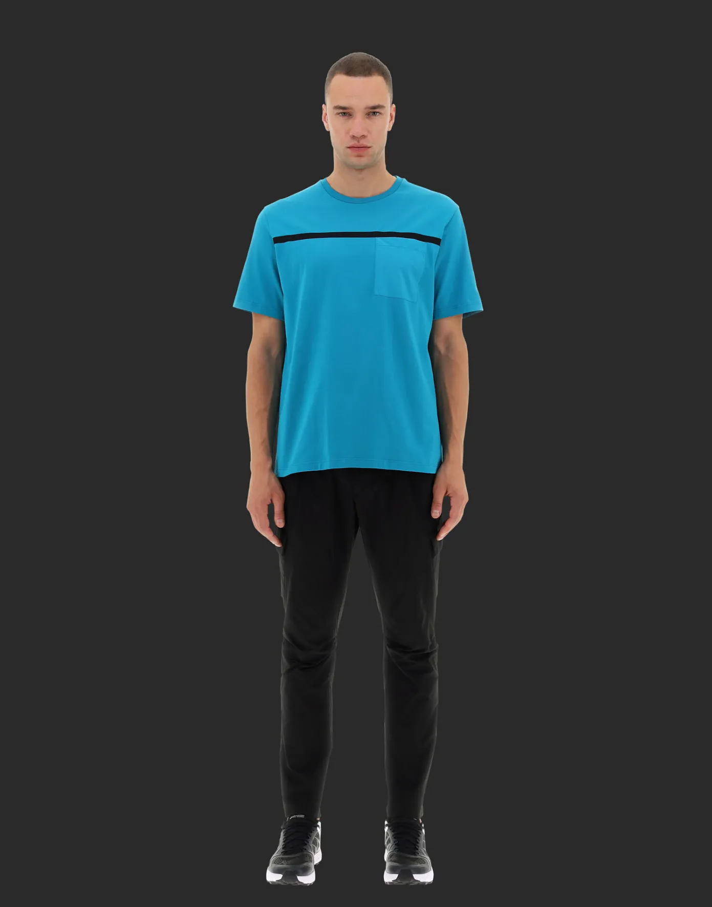 Herno T-Shirts & Polo Shirts | T-Shirts & Polo Shirts Light Blue