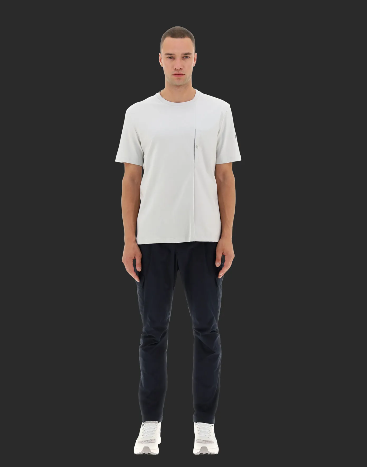 Herno T-Shirts & Polo Shirts | T-Shirts & Polo Shirts Ice