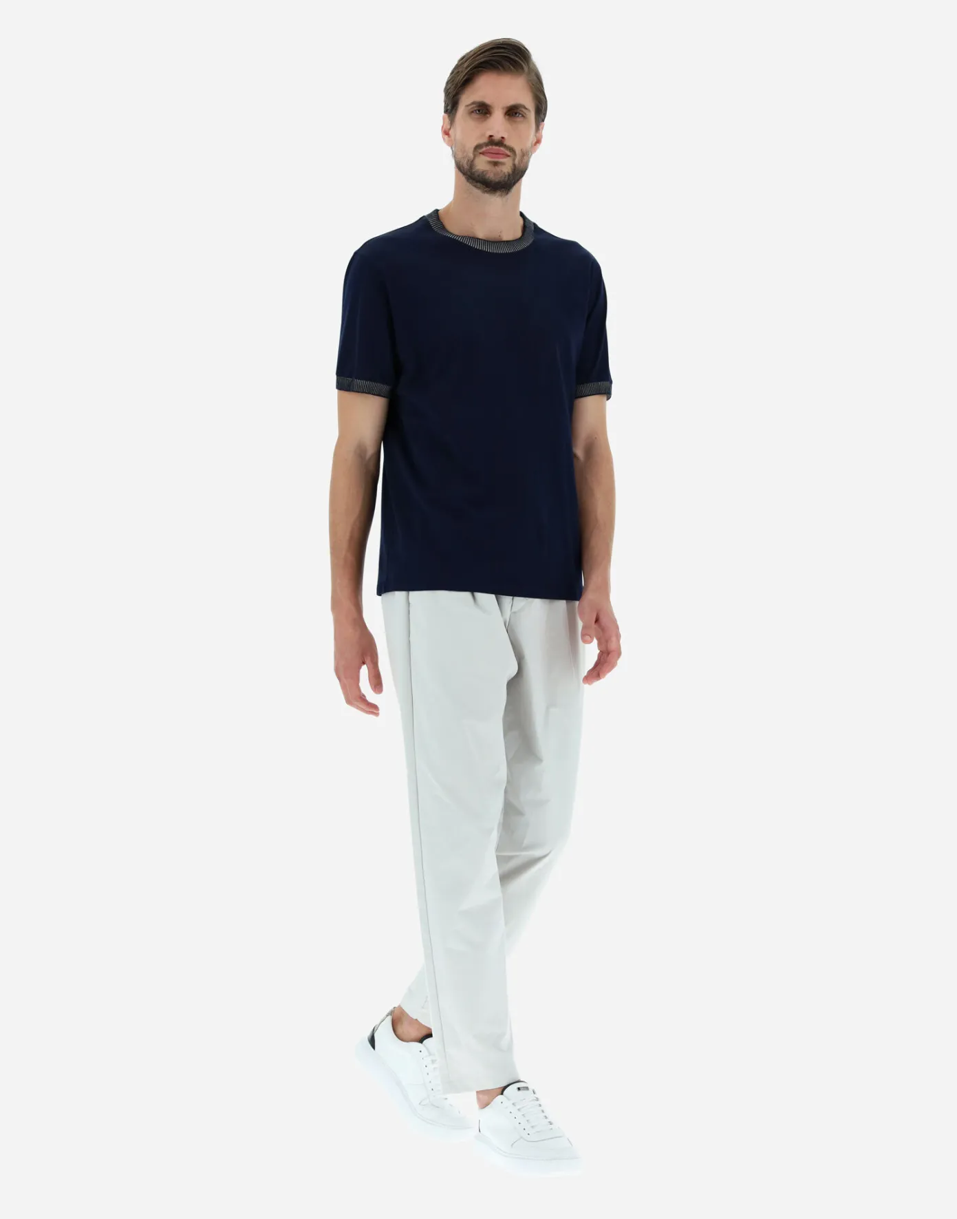 Herno T-Shirts & Polo Shirts | T-Shirts & Polo Shirts Navy Blue