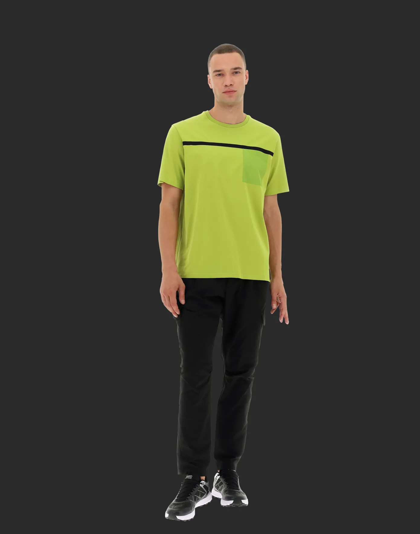 Herno T-Shirts & Polo Shirts | T-Shirts & Polo Shirts Oasis Green