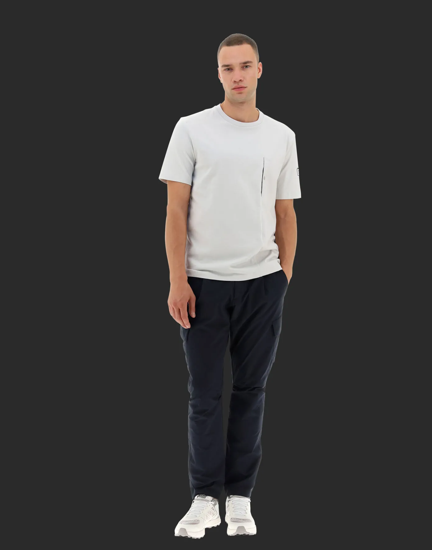 Herno T-Shirts & Polo Shirts | T-Shirts & Polo Shirts Ice