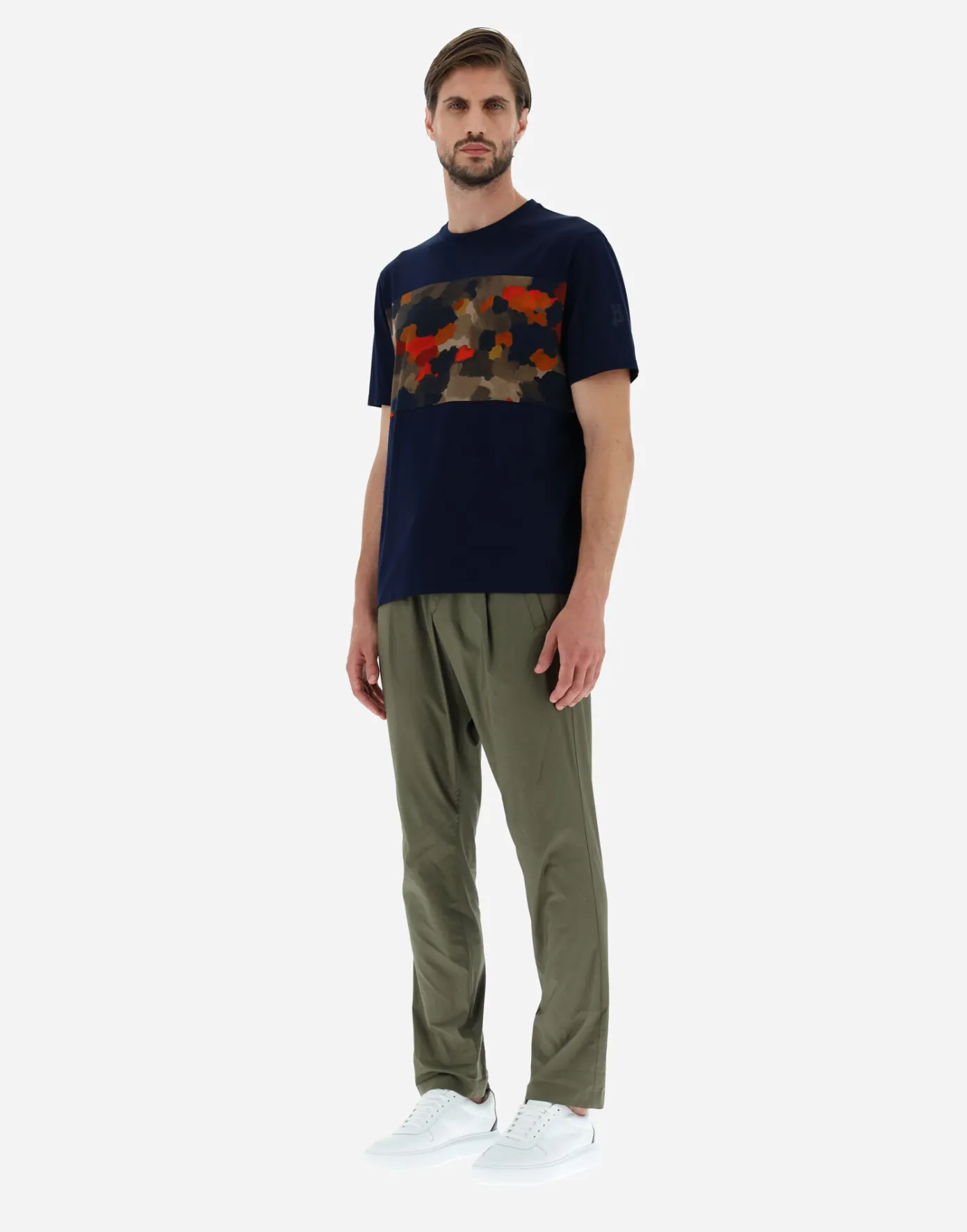Herno T-Shirts & Polo Shirts | T-Shirts & Polo Shirts Navy Blue