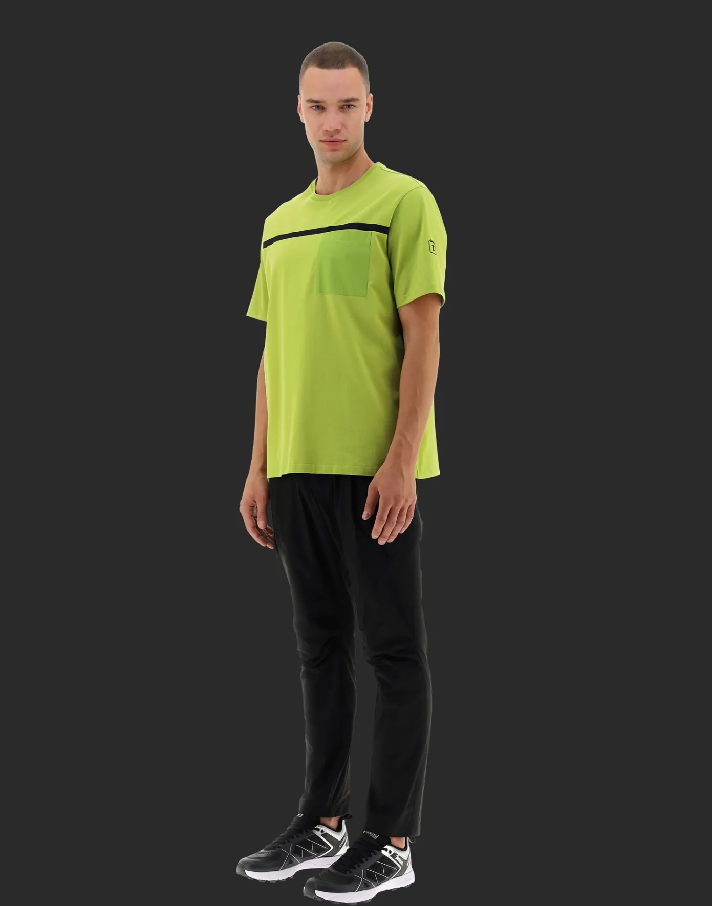 Herno T-Shirts & Polo Shirts | T-Shirts & Polo Shirts Oasis Green