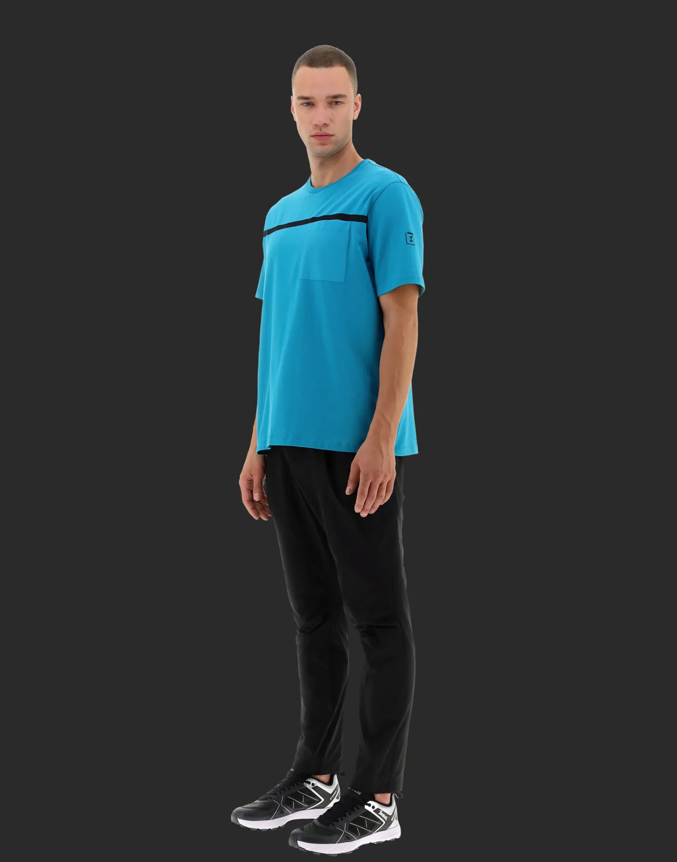 Herno T-Shirts & Polo Shirts | T-Shirts & Polo Shirts Light Blue
