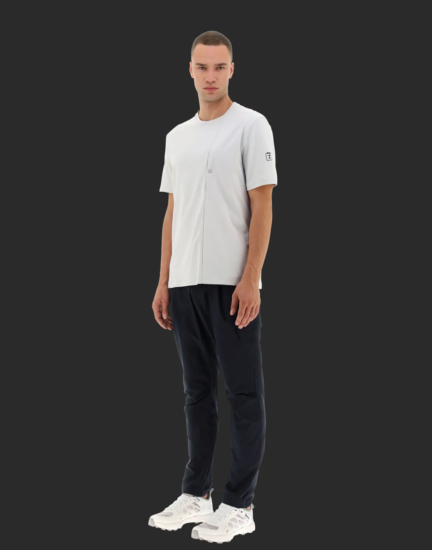Herno T-Shirts & Polo Shirts | T-Shirts & Polo Shirts Ice